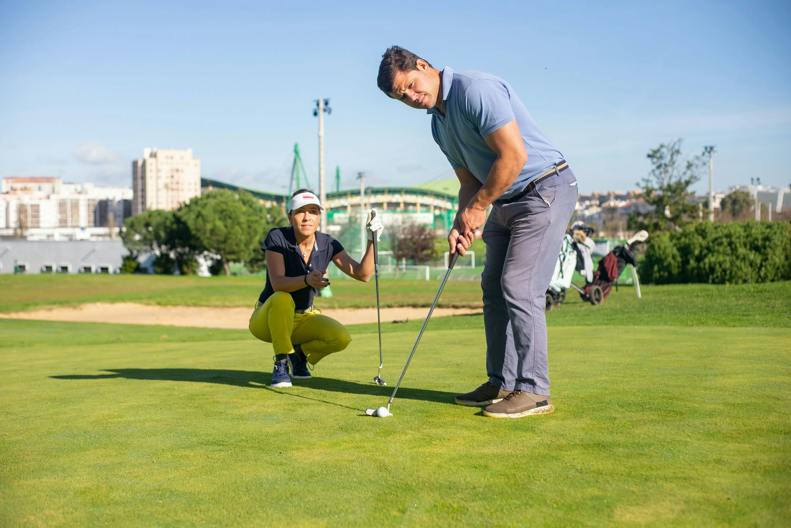 Private Golf Lesson with a PGA Pro in San Jose - Image 4