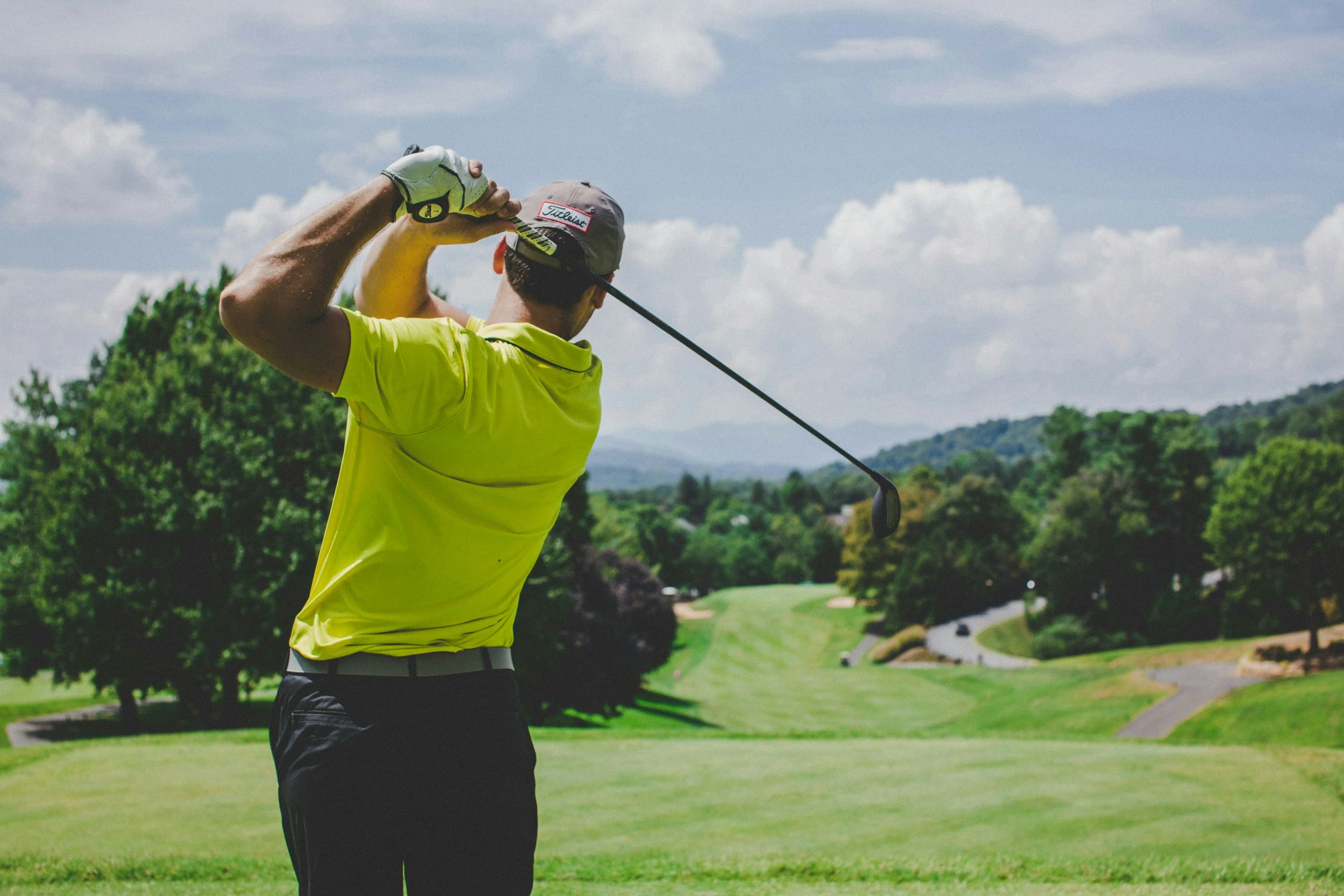 Private Golf Lesson with PGA Pro Michael Cunningham in Atlanta