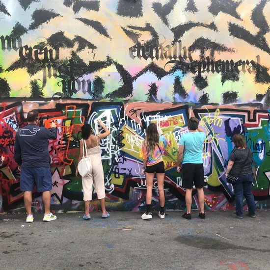 Private Graffiti Art Class at Museum of Graffiti - Image 5