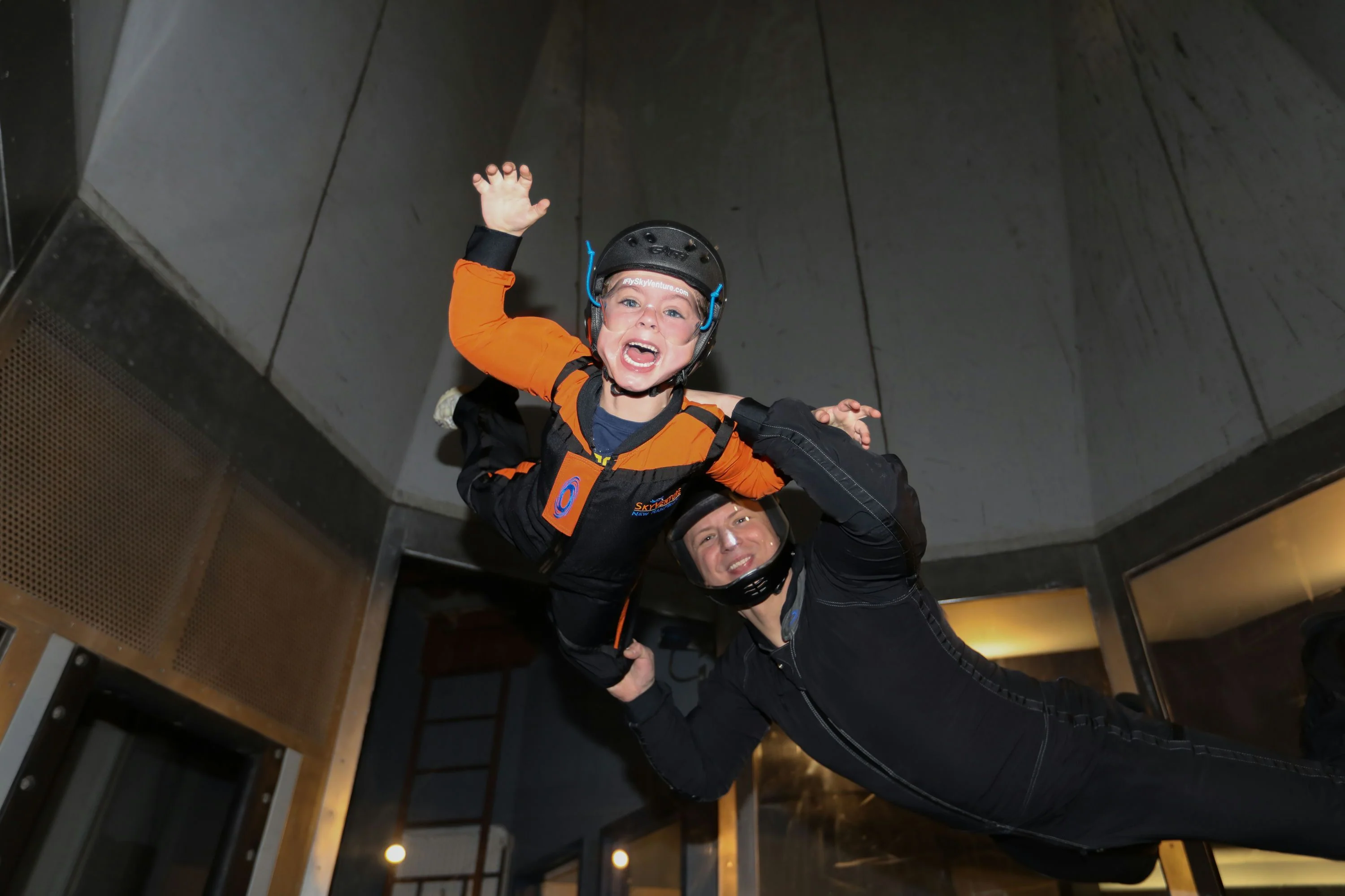 Private Indoor Skydiving Experience - Image 4