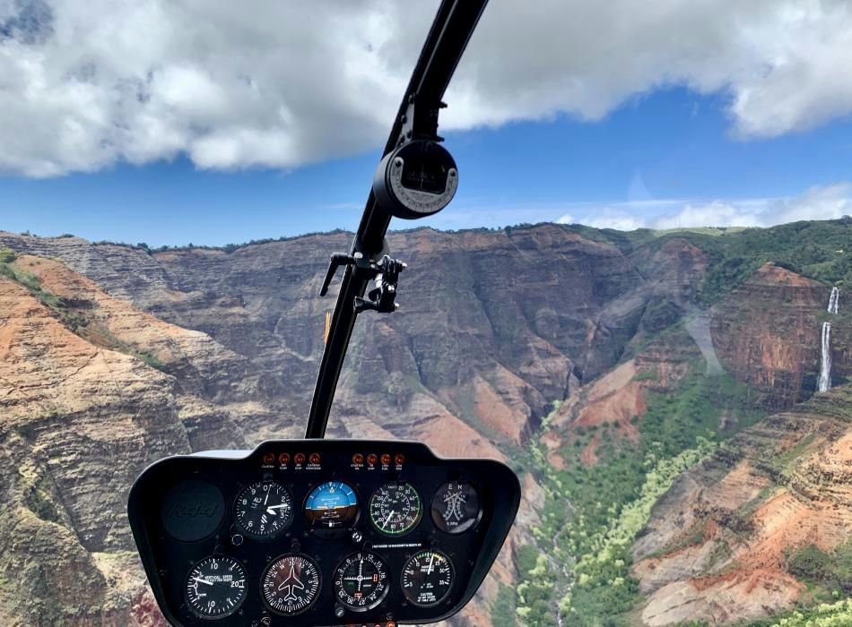 Private Kauai Helicopter Tour - Image 2