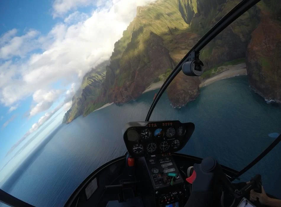 Private Kauai Helicopter Tour - Image 5