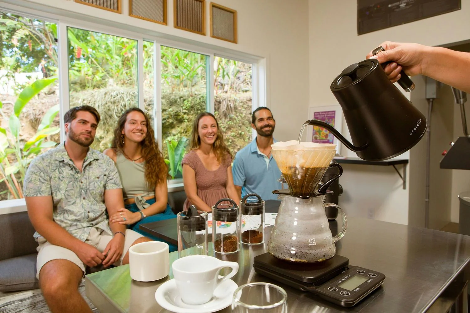 Private Kona Coffee Brewing Workshop For Up To 4 - Image 2