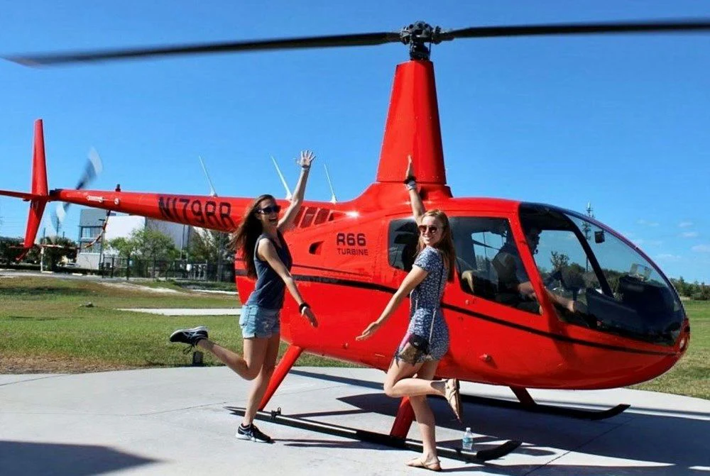 Private Orlando Fireworks Helicopter Tour - Image 3