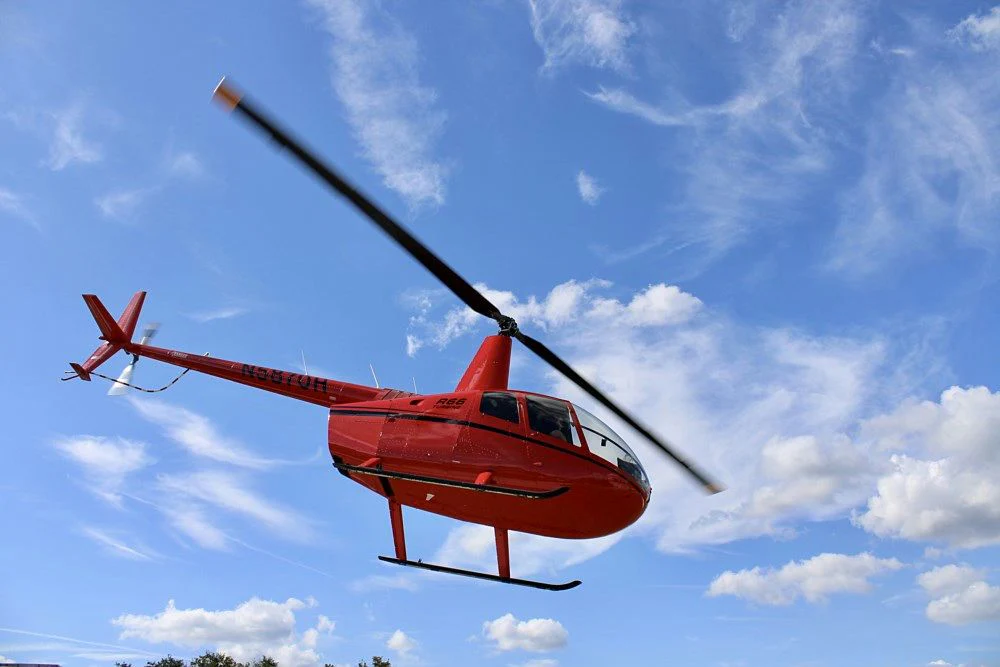Private Orlando Fireworks Helicopter Tour - Image 4