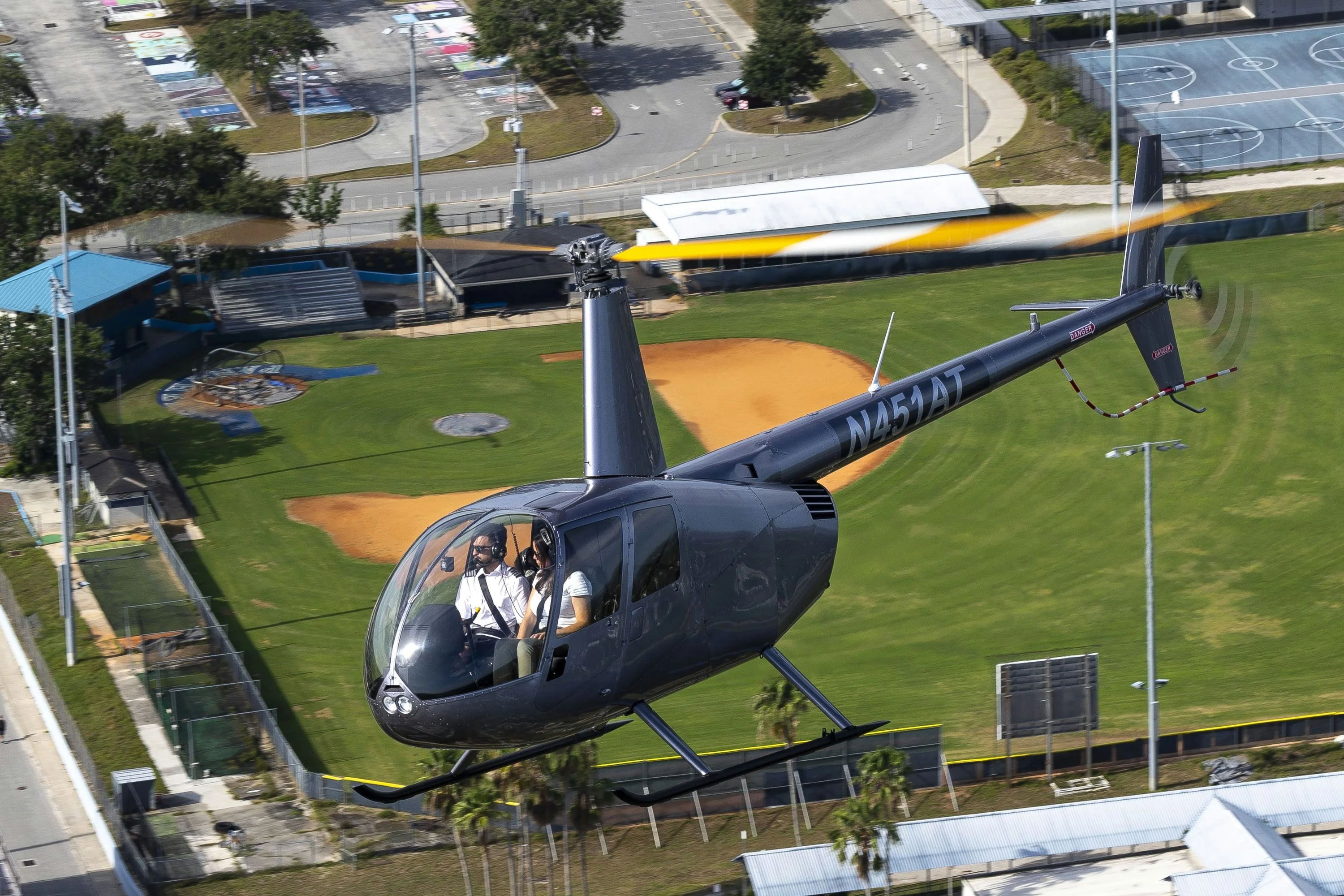 Private Orlando Theme Parks Helicopter Day Tour - Image 2