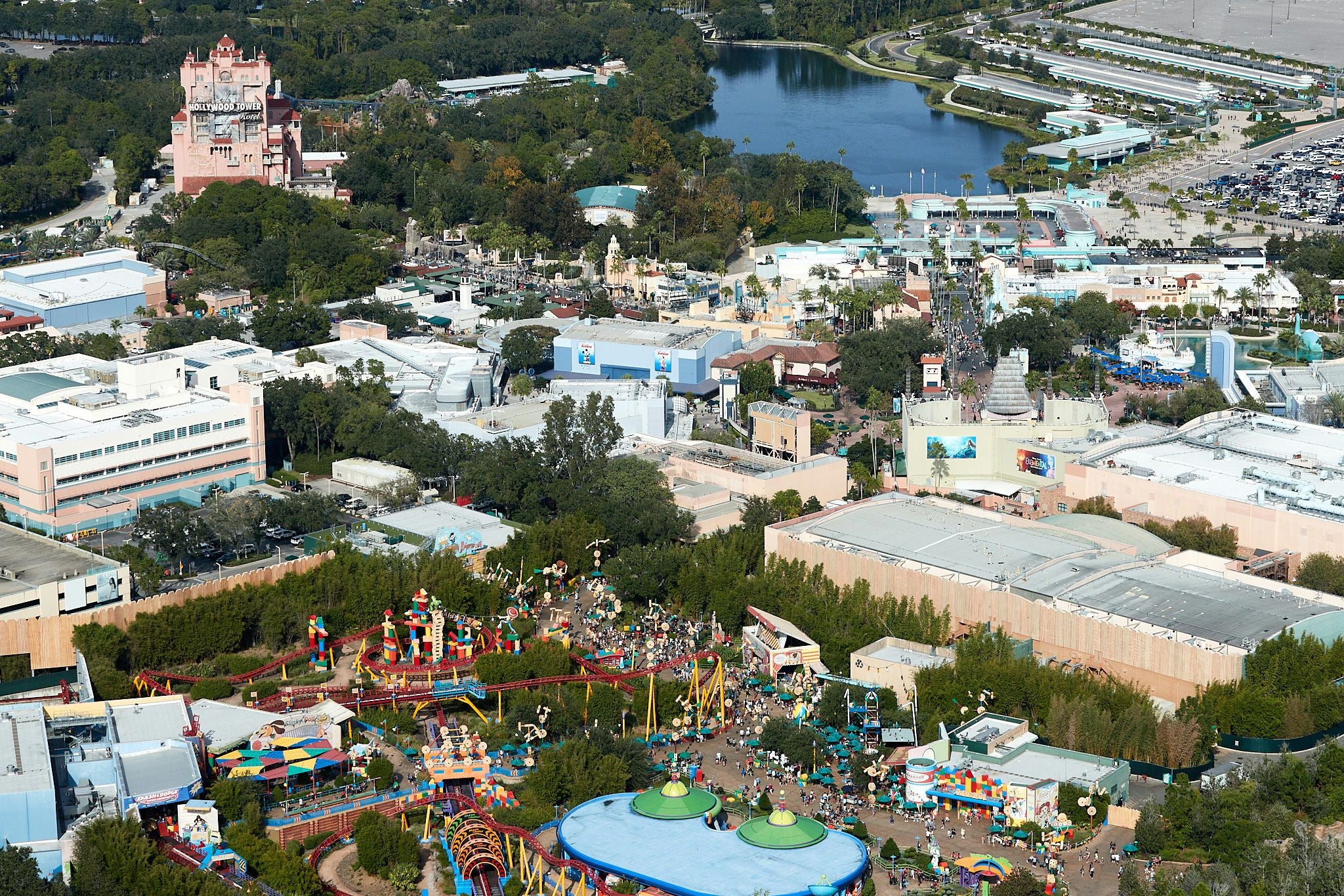 Private Orlando Theme Parks Helicopter Day Tour - Image 5