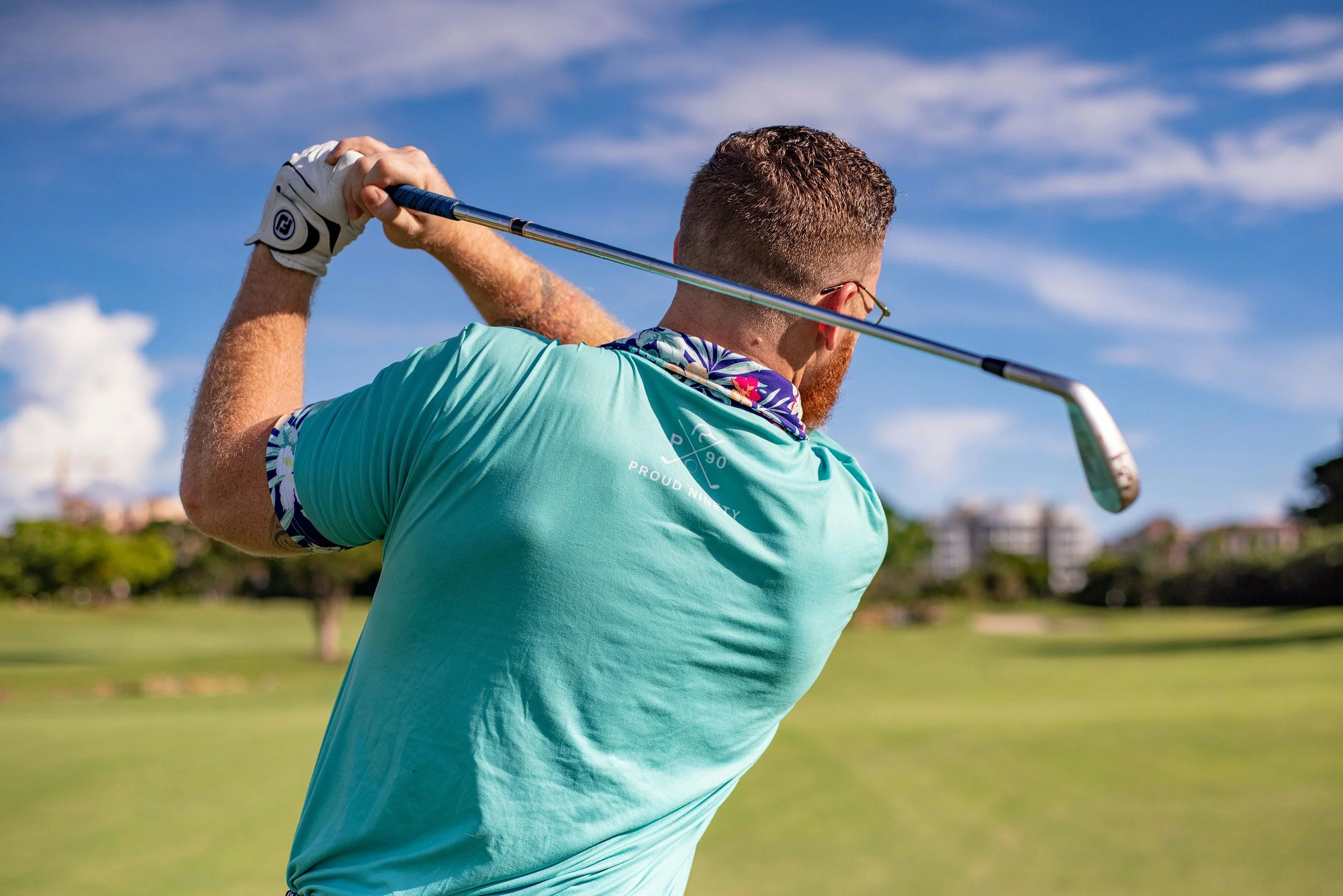 2-Hour Private Golf Playing Lesson with a PGA Pro in Ramona