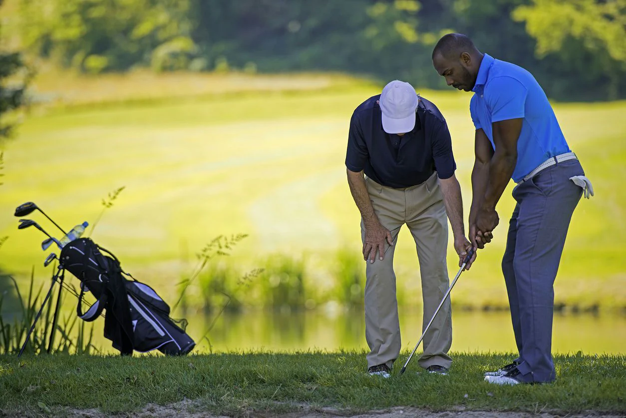 2-Hour Private Golf Playing Lesson with a PGA Pro in Quantico - Image 5