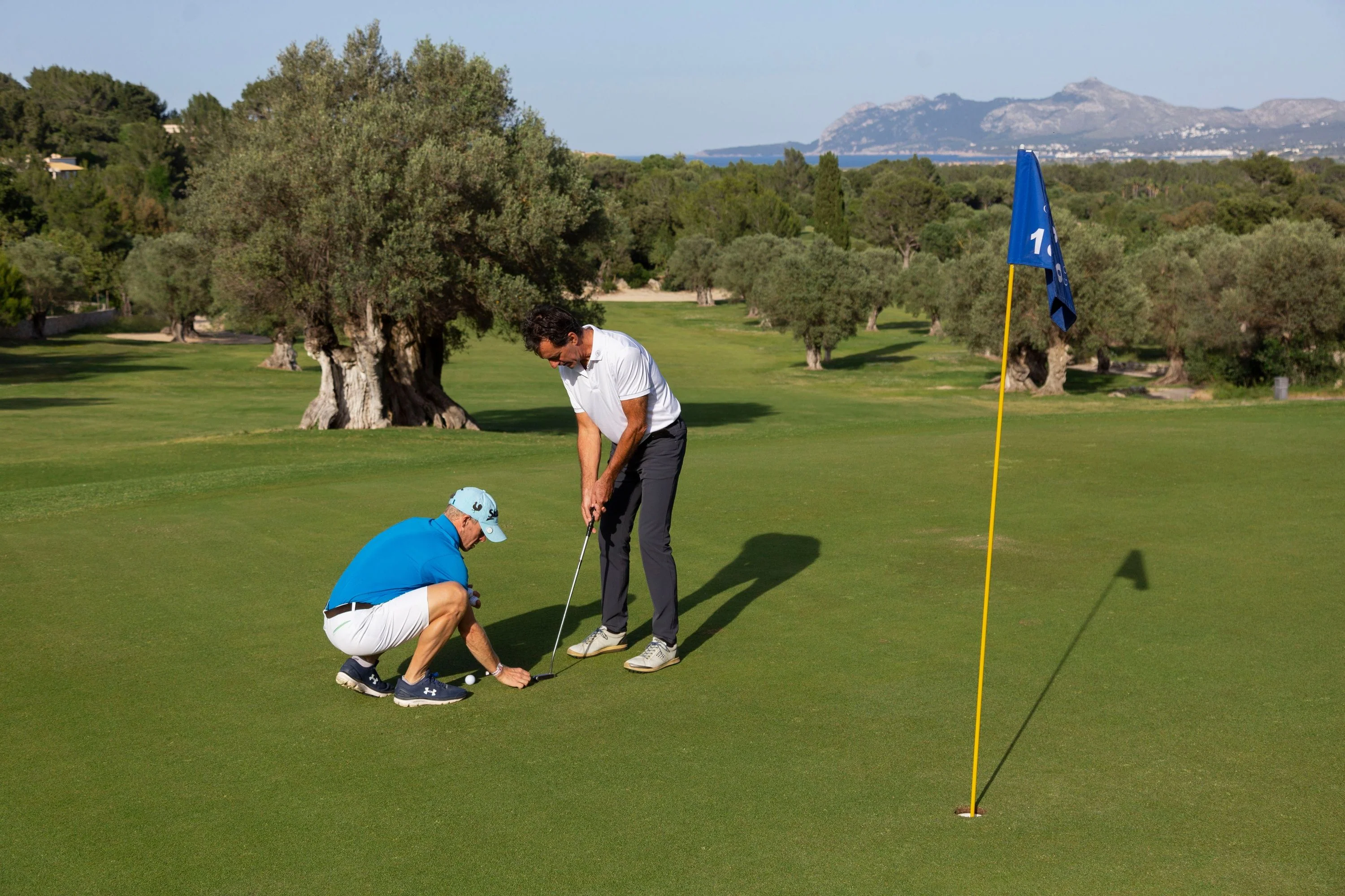 2-Hour Private Golf Playing Lesson with a PGA Pro in Florida - Image 2