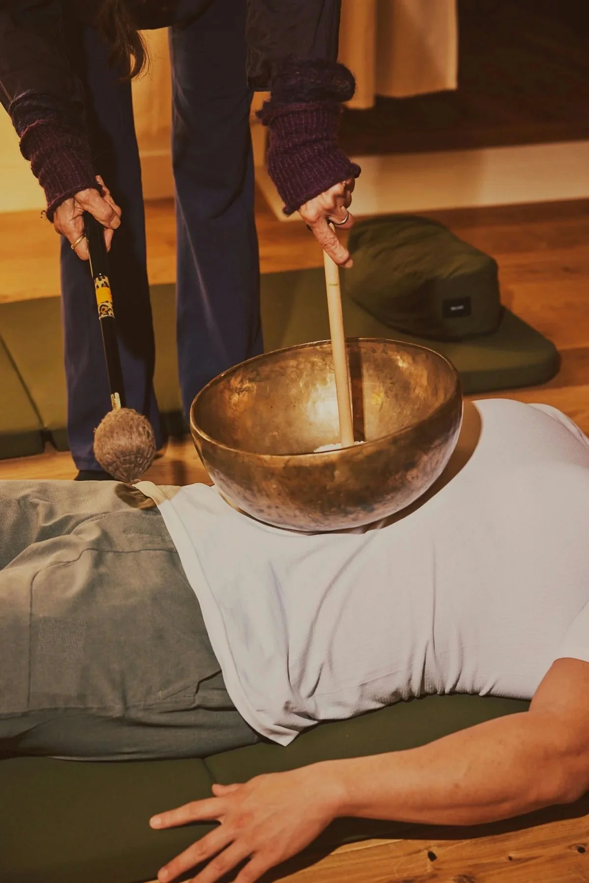 Private Sound Healing Experience