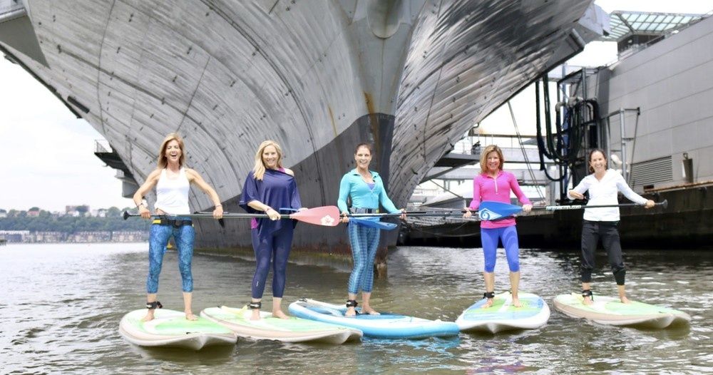 Private Stand Up Paddle Board or Kayak Lesson