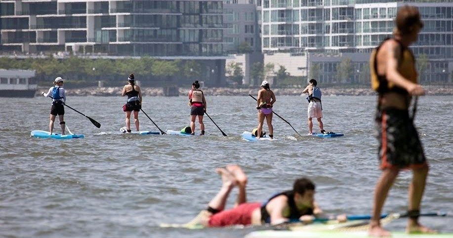 Private Stand Up Paddle Board or Kayak Lesson - Image 2