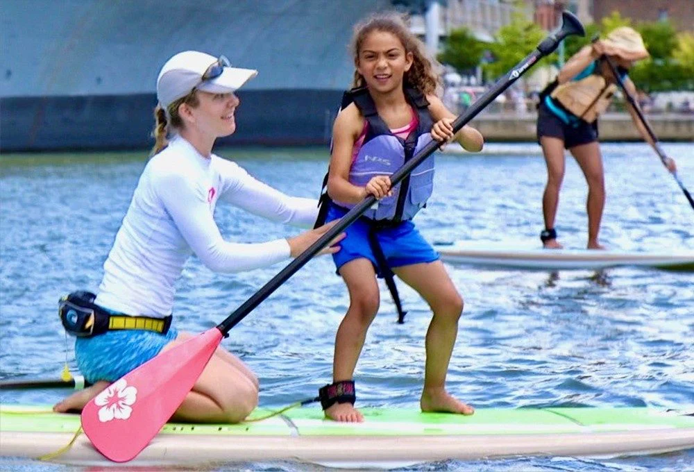 Private Stand Up Paddle Board or Kayak Lesson - Image 5