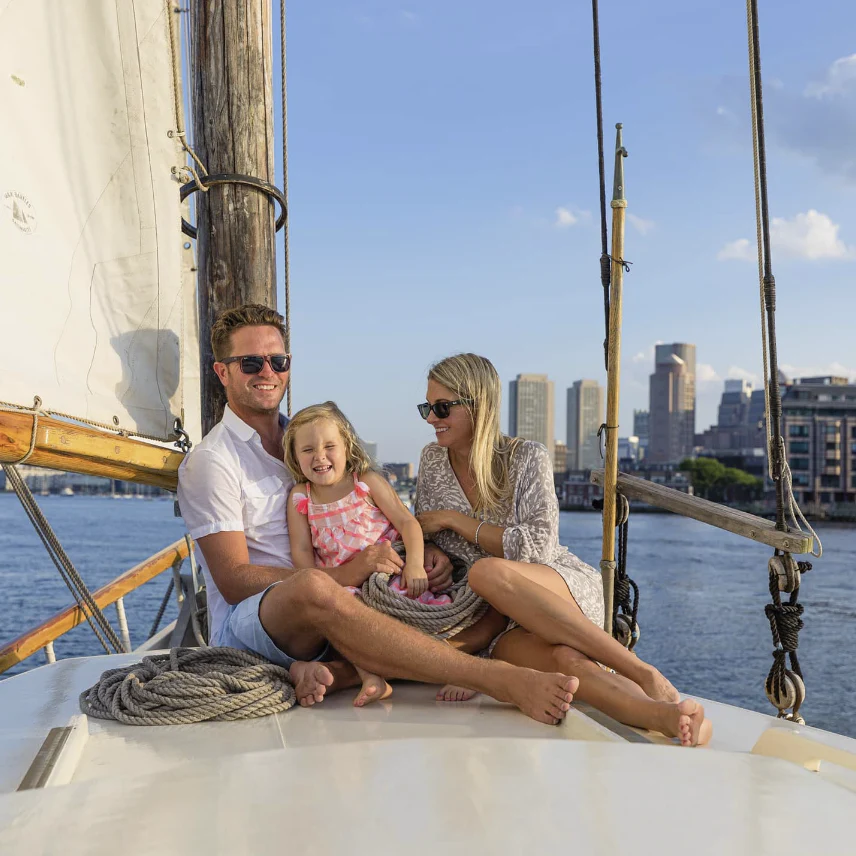 Private Sunset Sailing Charter on 45 ft Classic Yacht - Image 9