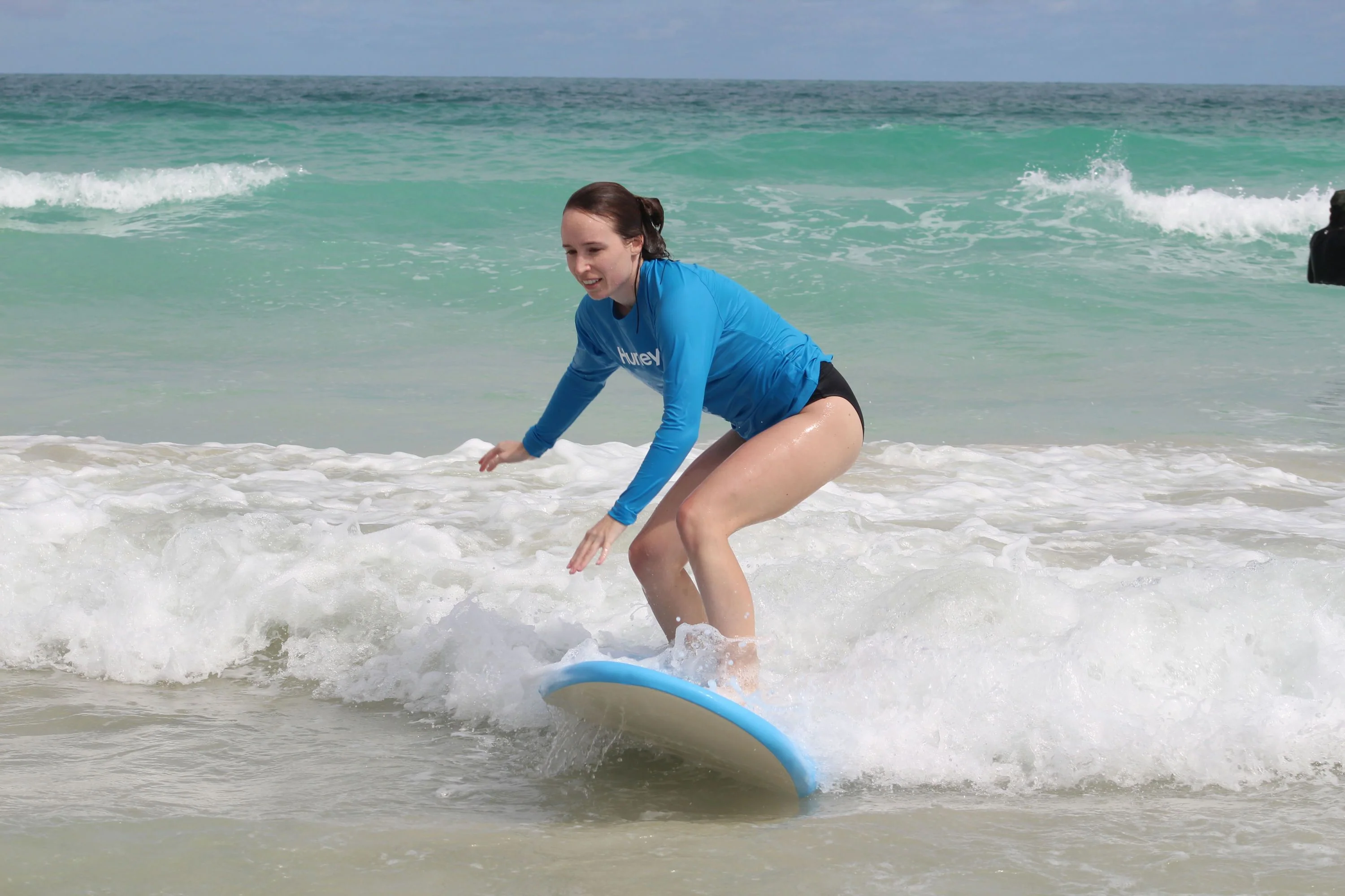 Private Surfing Lesson at South Pointe Beach - Image 4