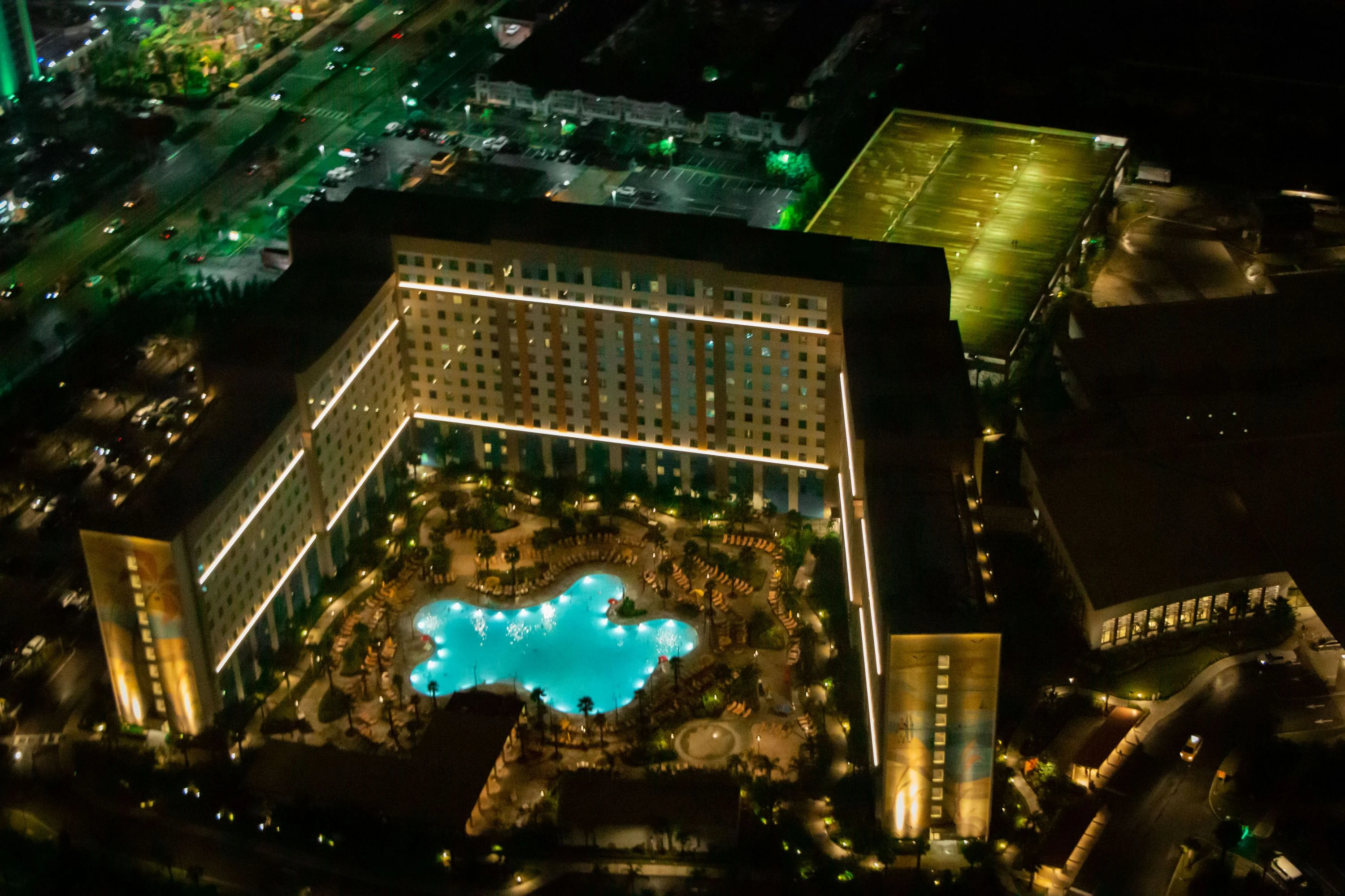 Private After Hours Theme Parks Helicopter Tour - Image 2