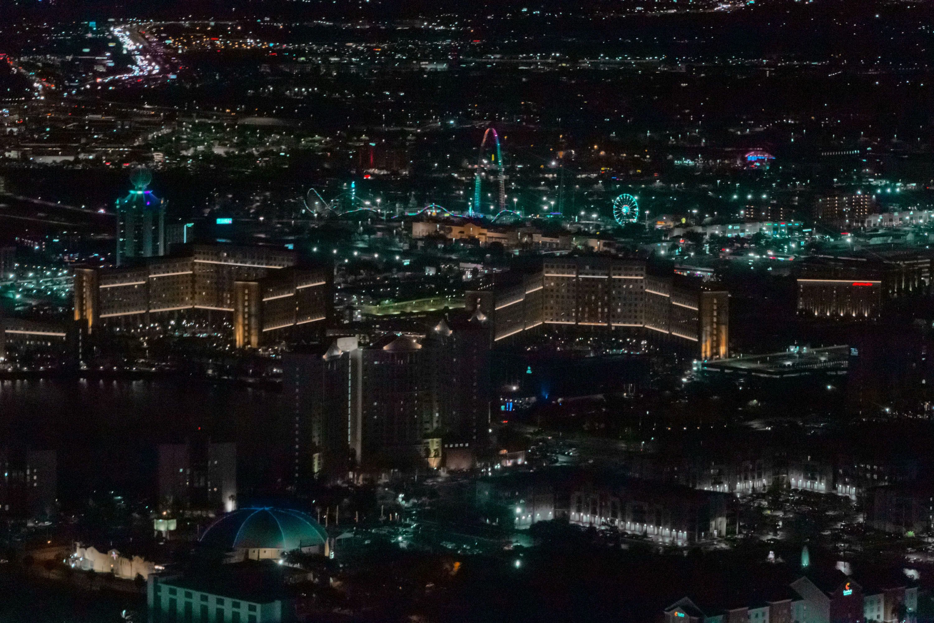 Private After Hours Theme Parks Helicopter Tour - Image 5