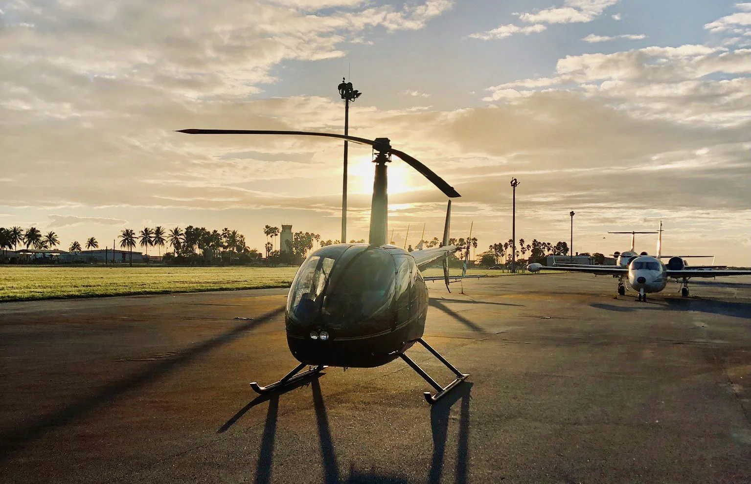 Private Ultimate Miami Helicopter Tour at Sunset - Image 2