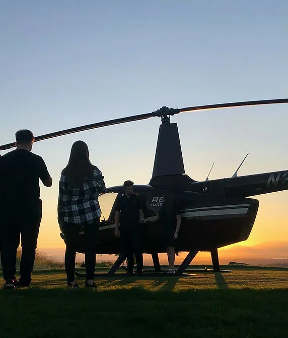 Private Ultimate Seattle Helicopter Tour for Two - Image 2