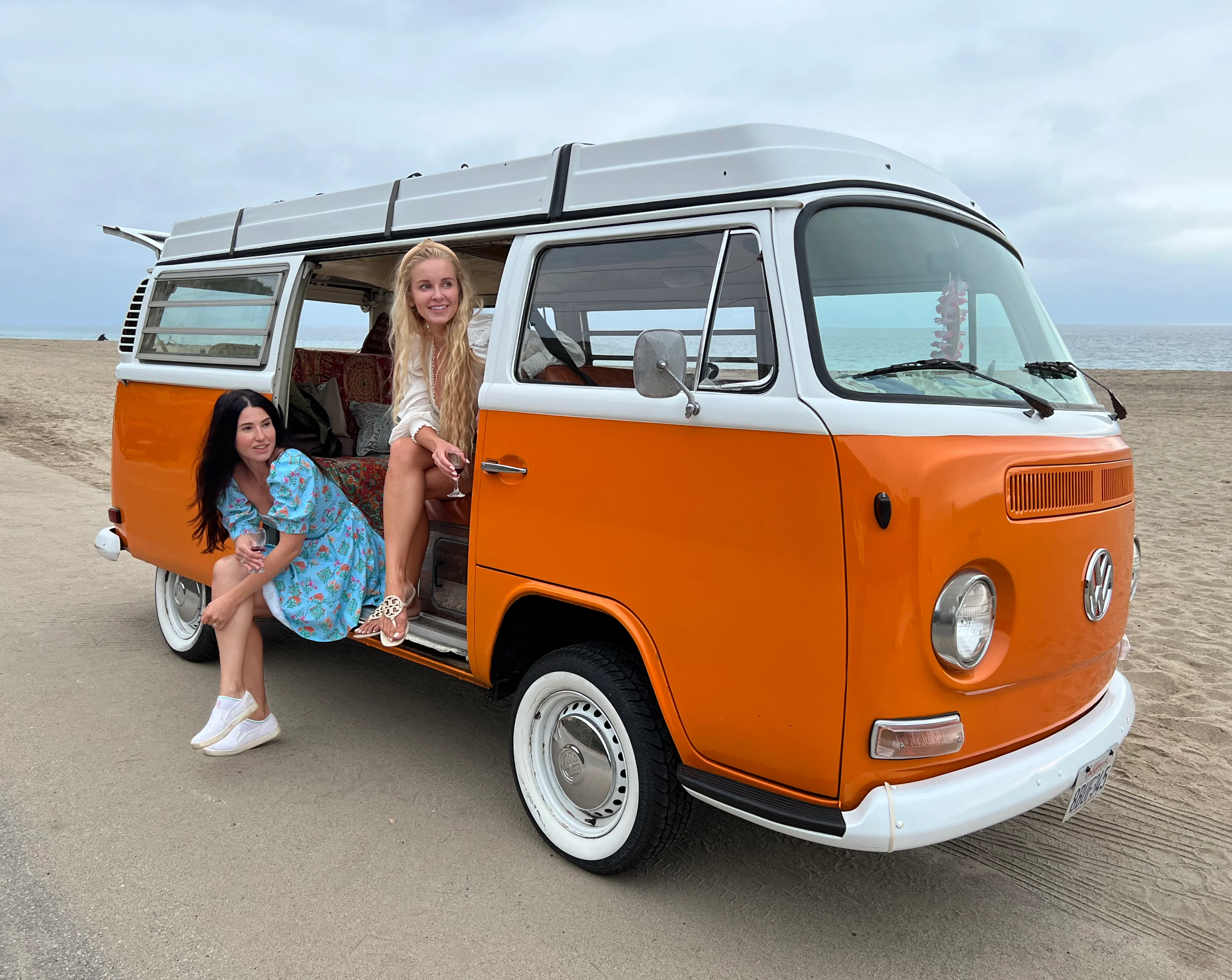 Private Vintage VW Hippie Tour to Malibu with wine tasting - Image 4