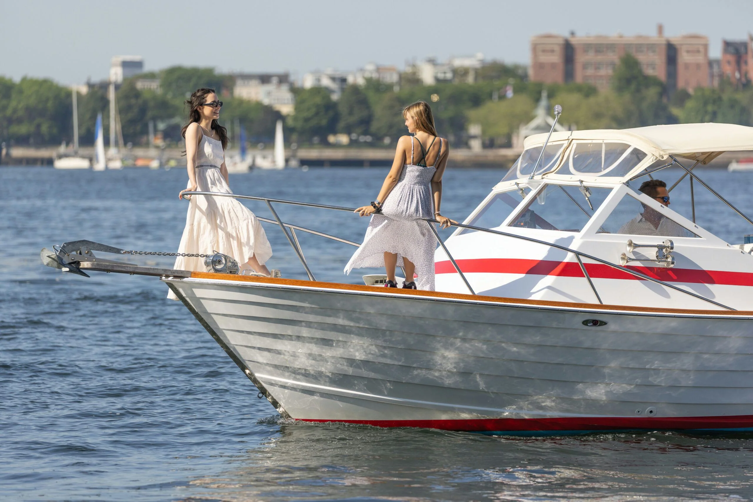 Private Weekend Charter on a 1967 Chris-Craft - Image 2