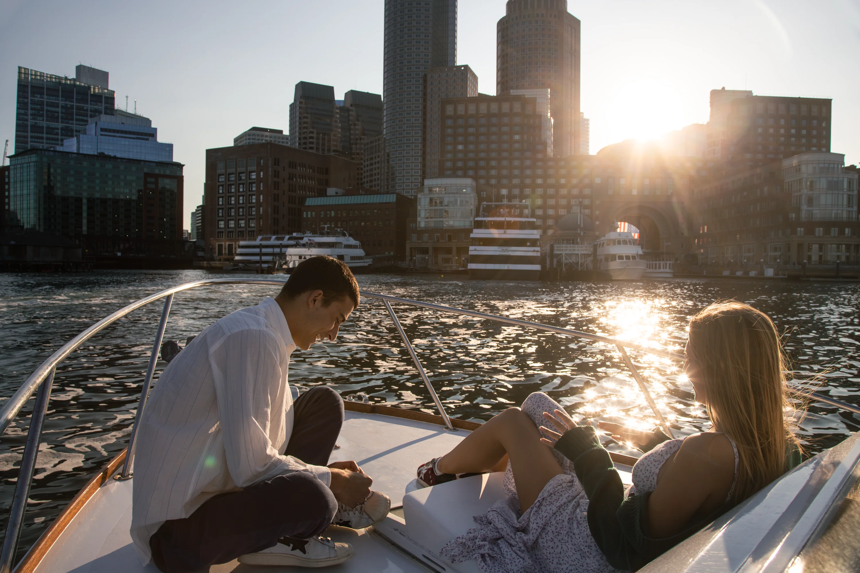 Private Weekend Charter on a 1967 Chris-Craft - Image 3