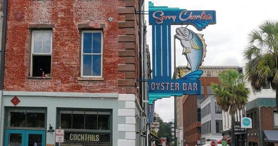 Prohibition Themed Happy Hour and Food Tour