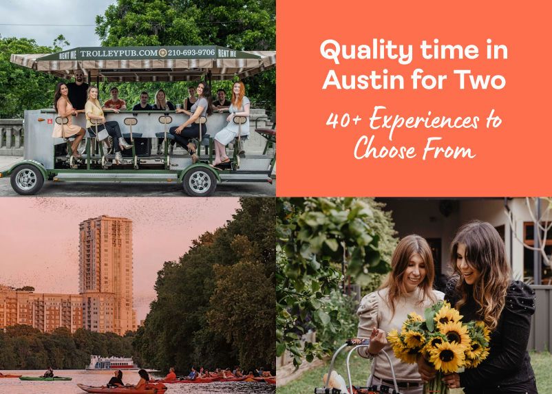 Quality Time in Austin for Two