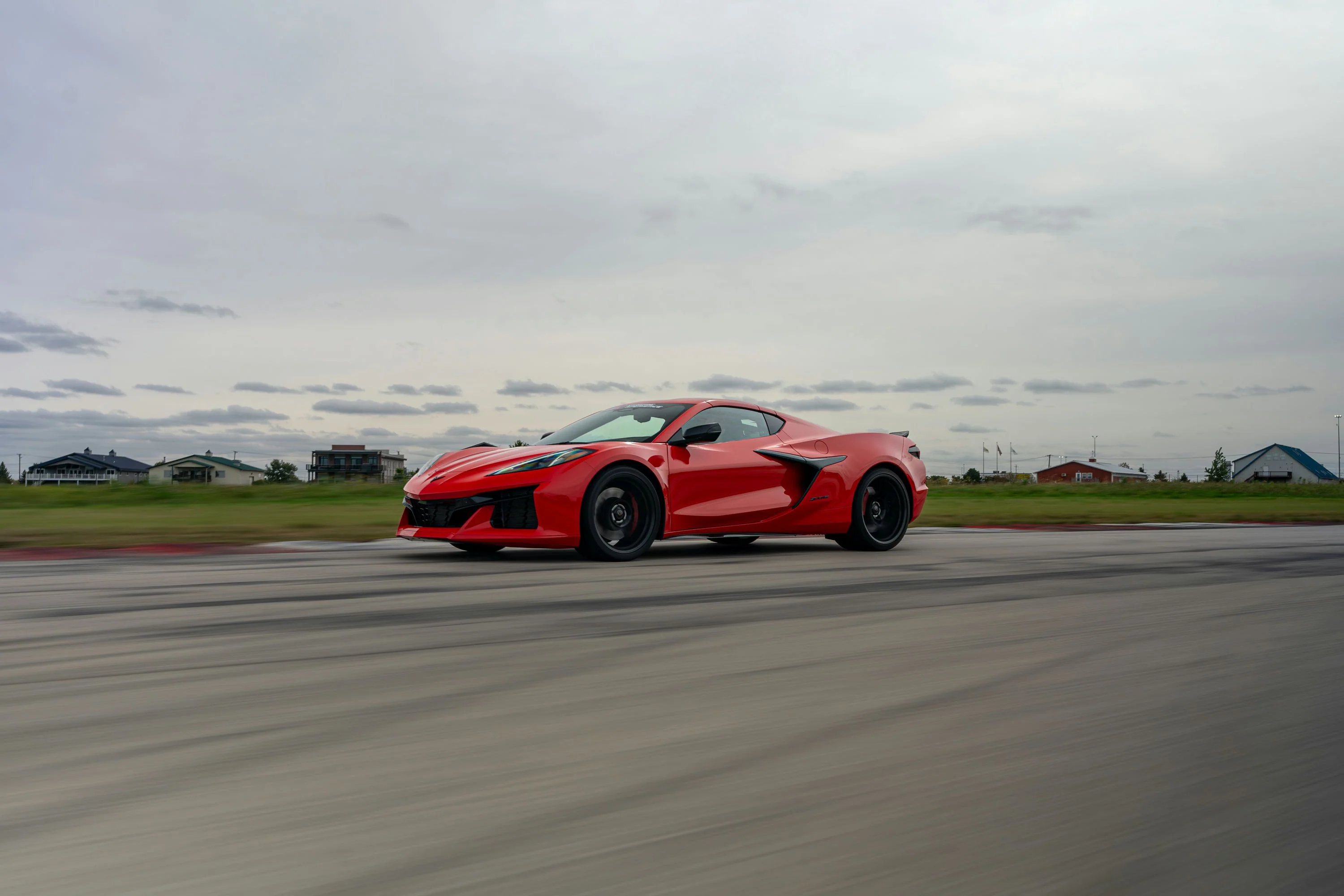 Race a Chevrolet Corvette C8 Z06 - Autobahn Country Club - Image 4
