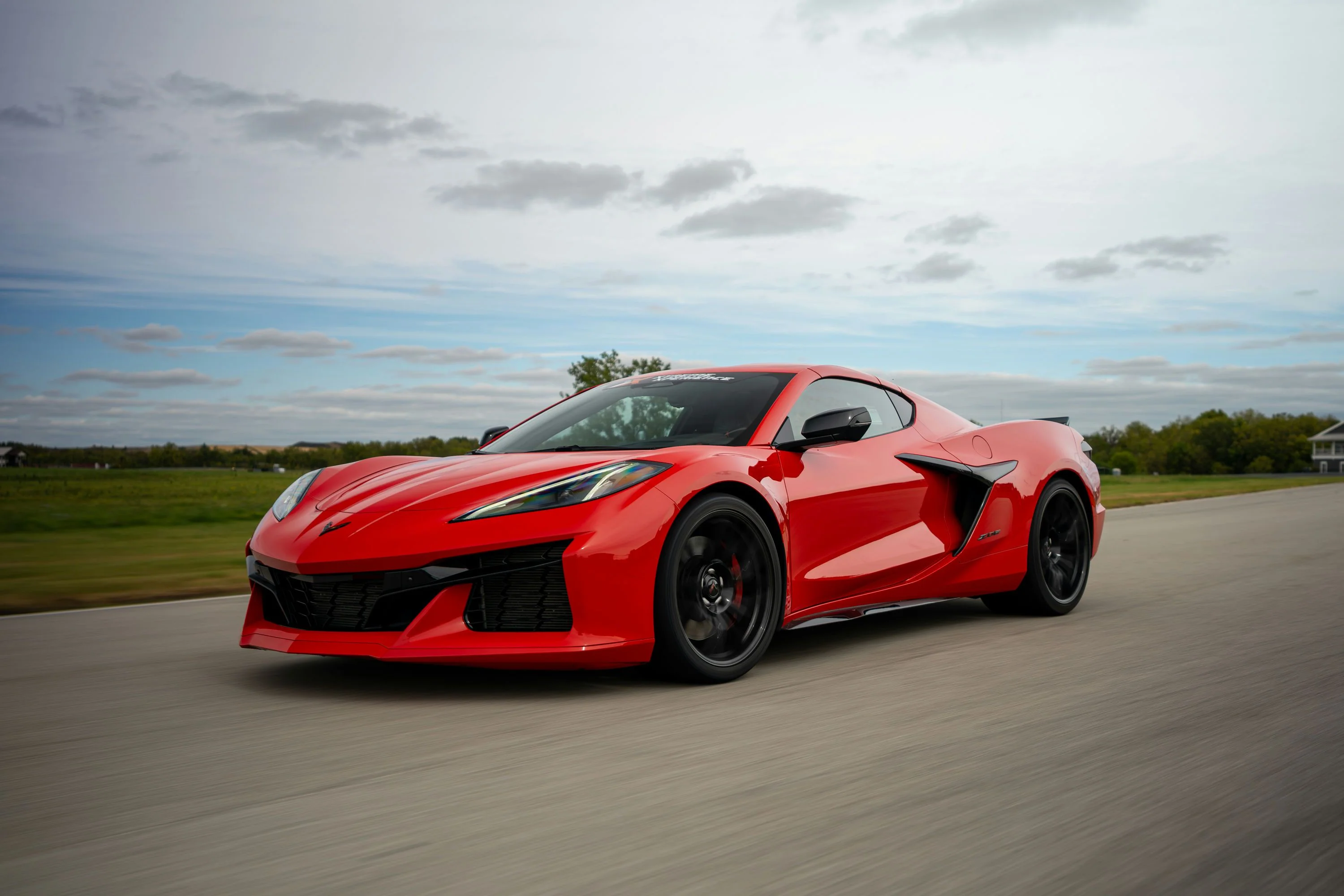Race a Chevrolet Corvette C8 Z06 - Autobahn Country Club - Image 5