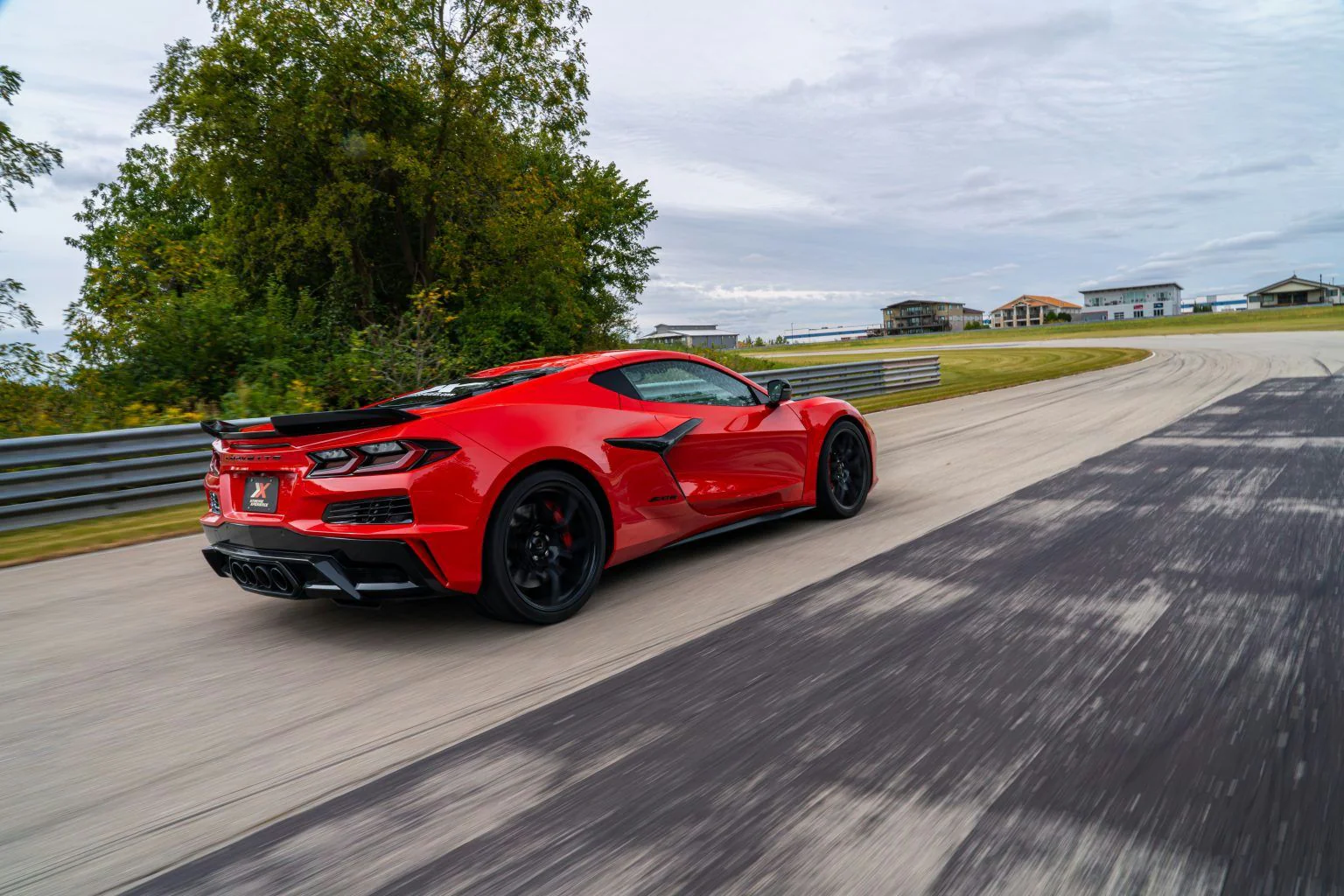 Race a Chevrolet Corvette C8 Z06 - Homestead Miami - Image 4