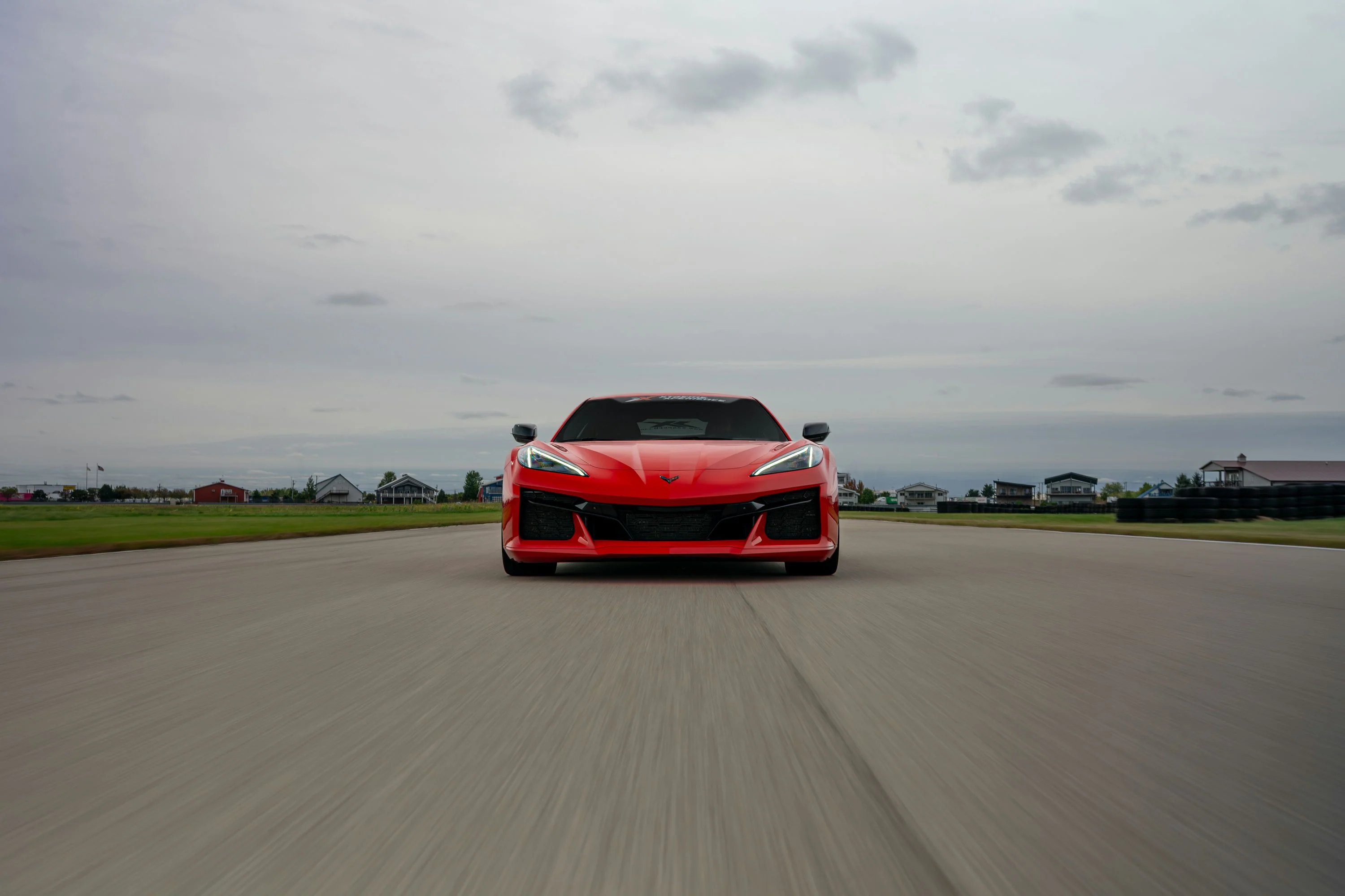 Race a Chevrolet Corvette C8 Z06 - Sonoma Raceway - Image 2