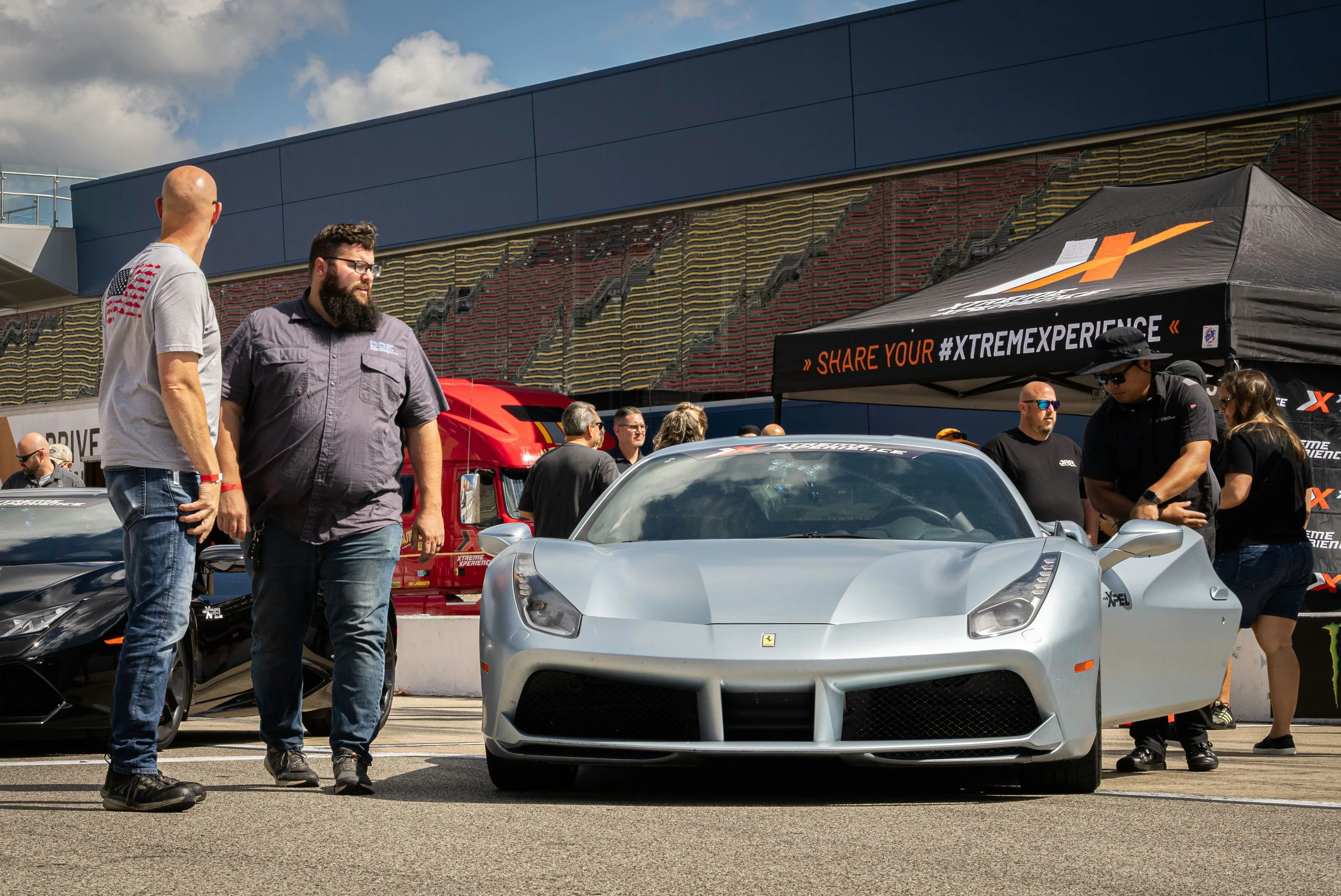 Race a Ferrari - Image 2