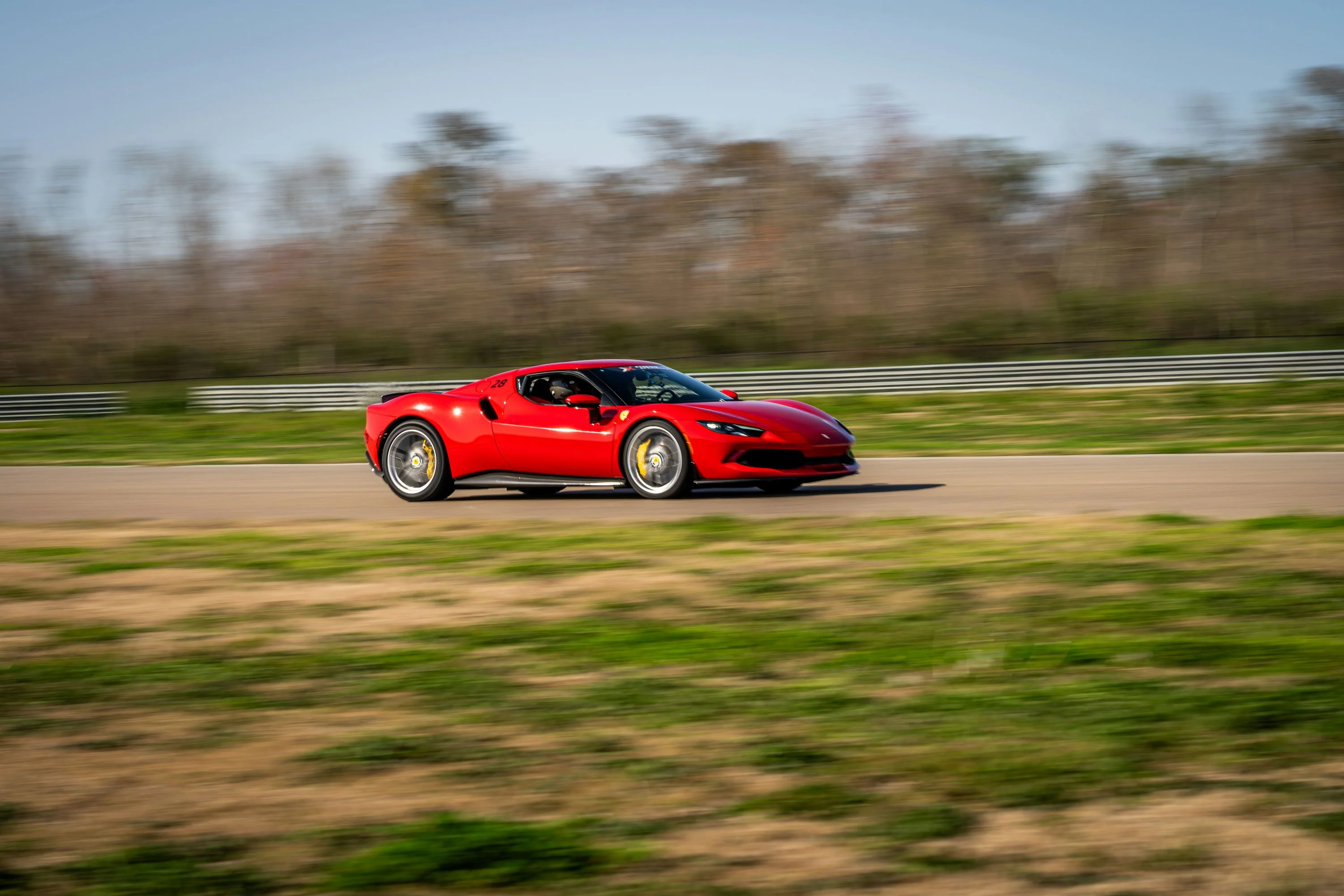 Race a Ferrari 296 GTB - Nashville Super Speedway - Image 4