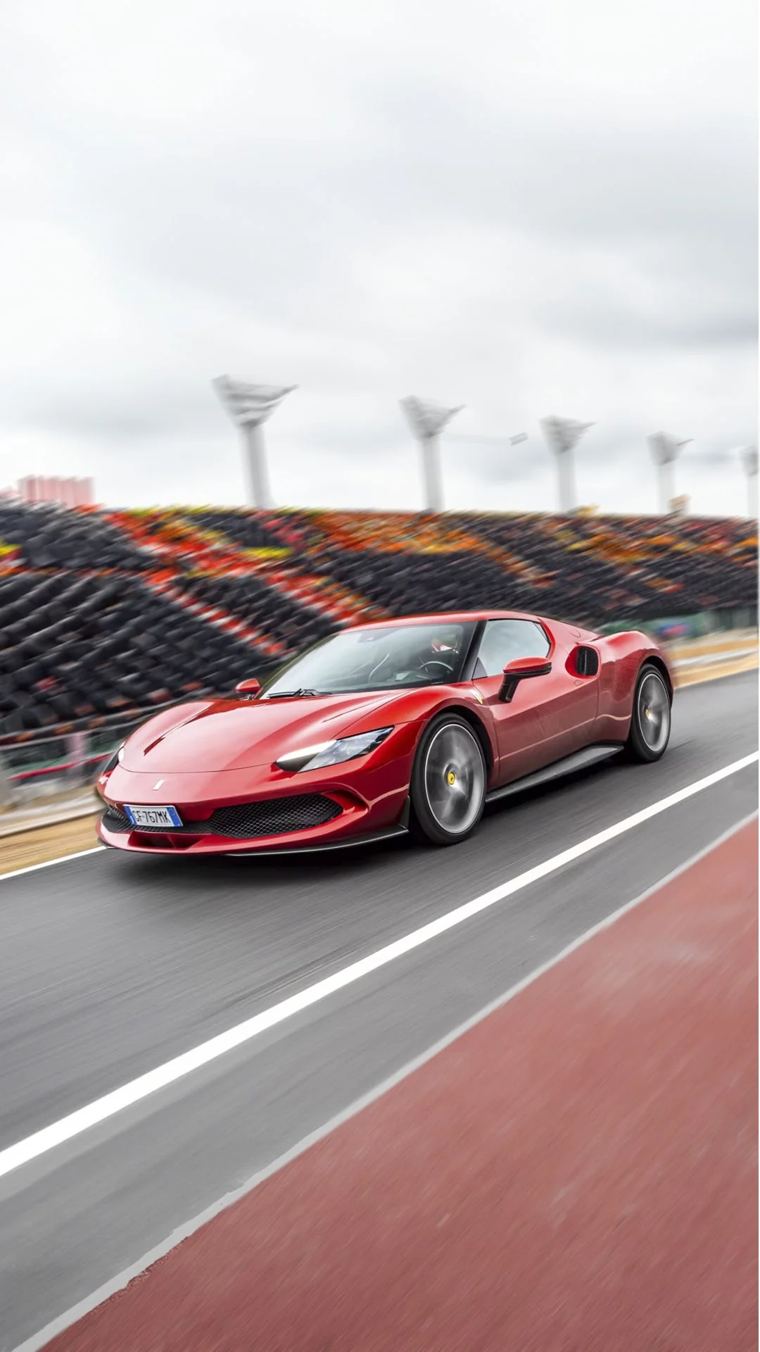 Race a Ferrari 296 GTB - Putnam Park Road Course - Image 3