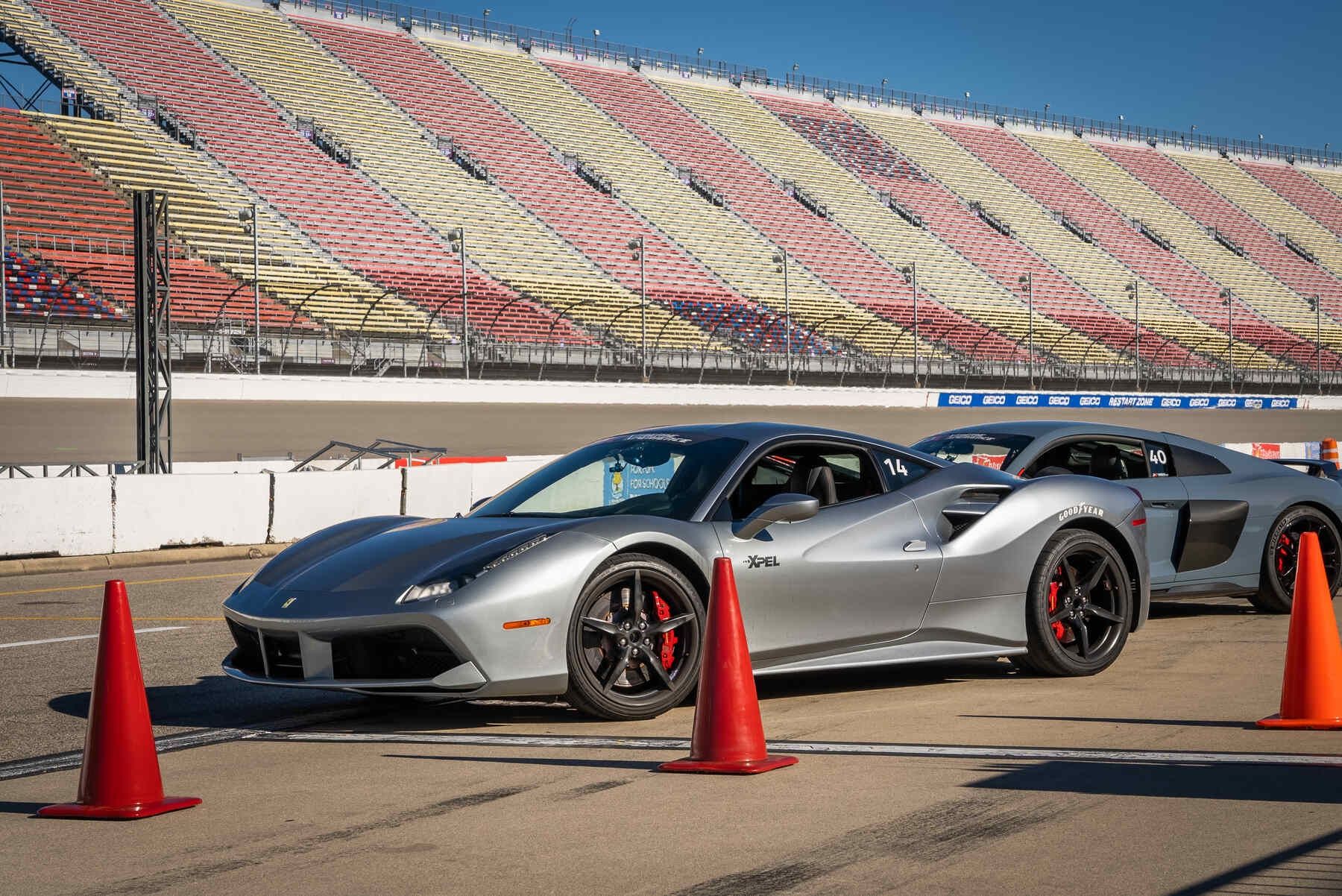 Race a Ferrari 488 GTB - Circuit of The Americas - Image 4