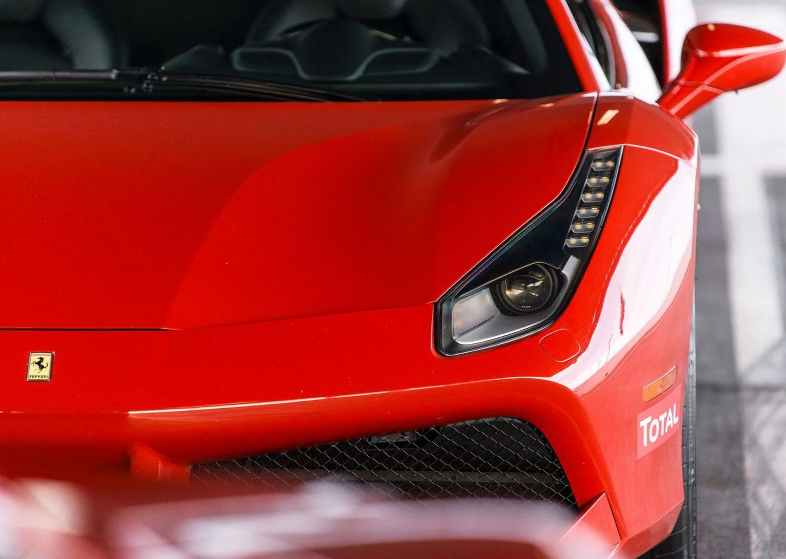 Race a Ferrari 488 GTB - Dominion Raceway - Image 5