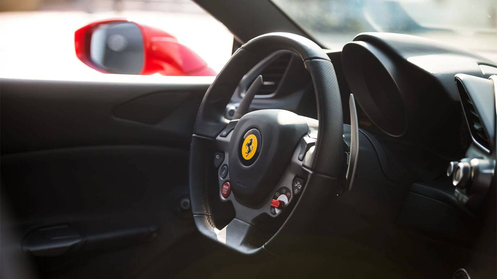 Race a Ferrari 488 GTB - Monticello Motor Club - Image 3
