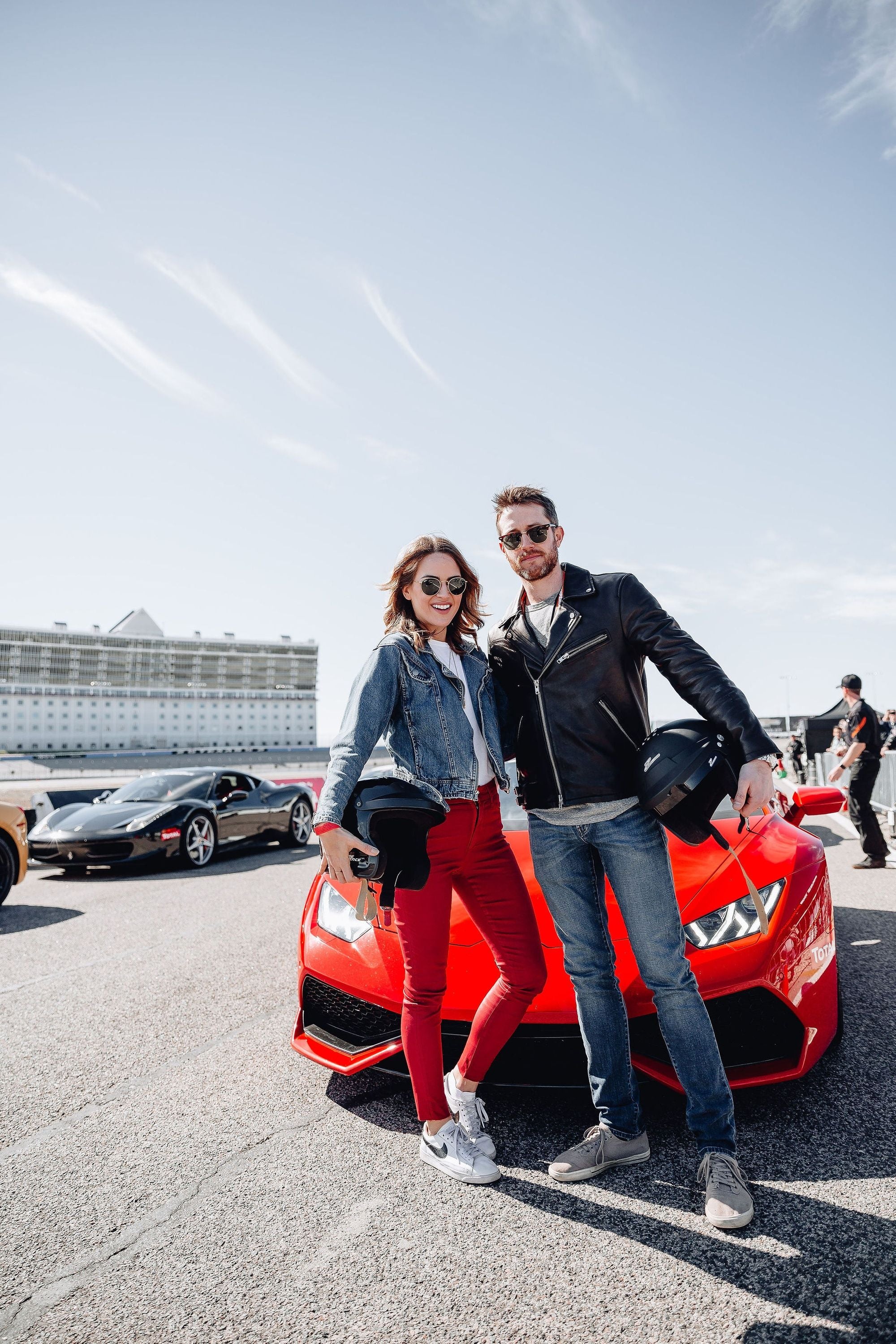 Race a Ferrari 488 GTB - Monticello Motor Club - Image 4