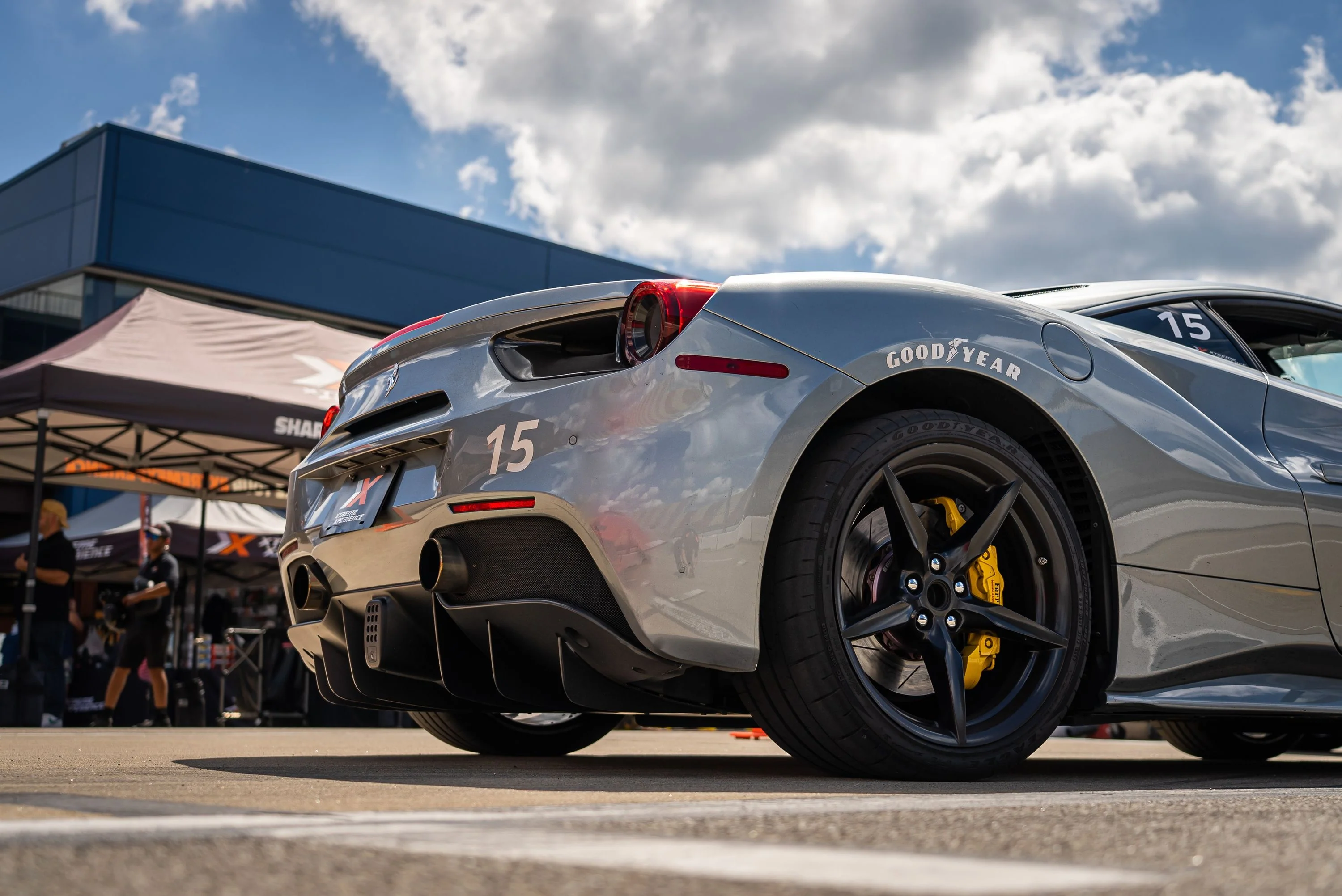 Race a Ferrari 488 GTB - Monticello Motor Club - Image 5