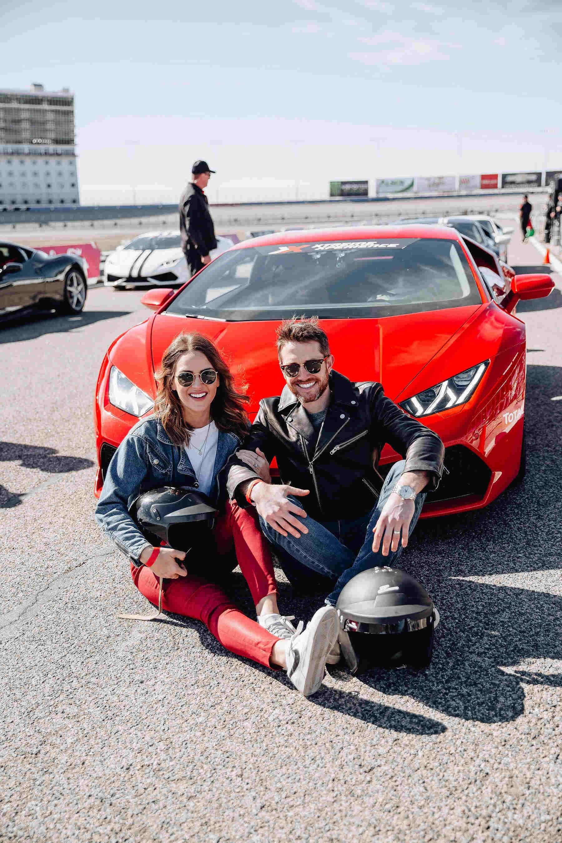 Race a Ferrari 488 GTB - Nashville Super Speedway - Image 4