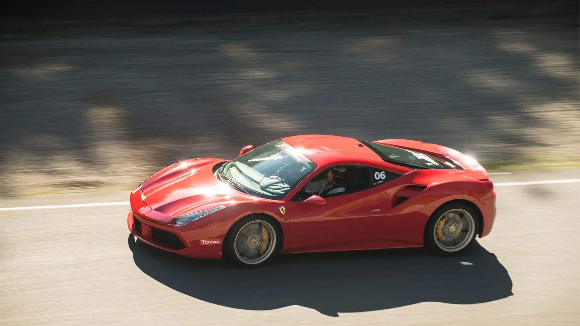 Race a Ferrari 488 GTB - Putnam Park Road Course - Image 5