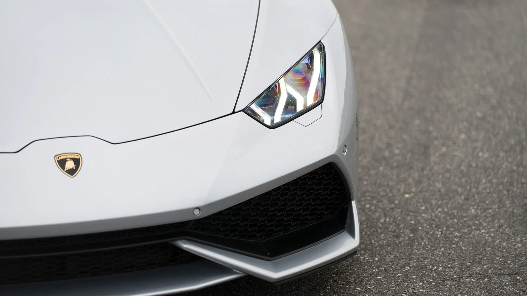 Race a Lamborghini - Autobahn Country Club