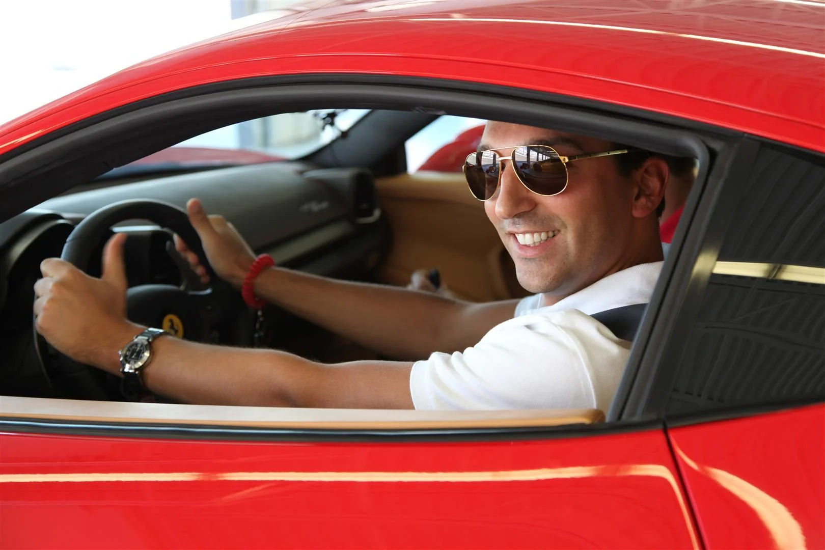 Race a Lamborghini Huracán in Las Vegas - Image 4