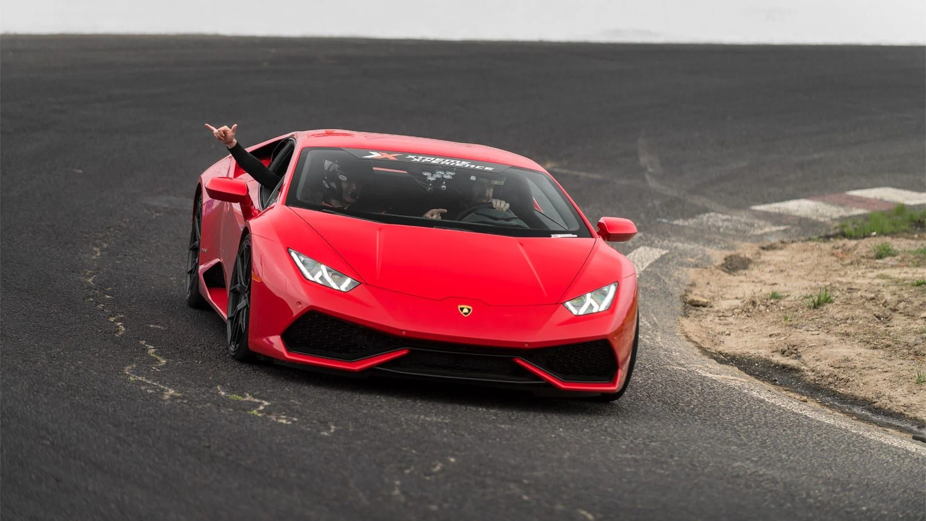 Race a Lamborghini Huracán - Circuit of The Americas - Image 4