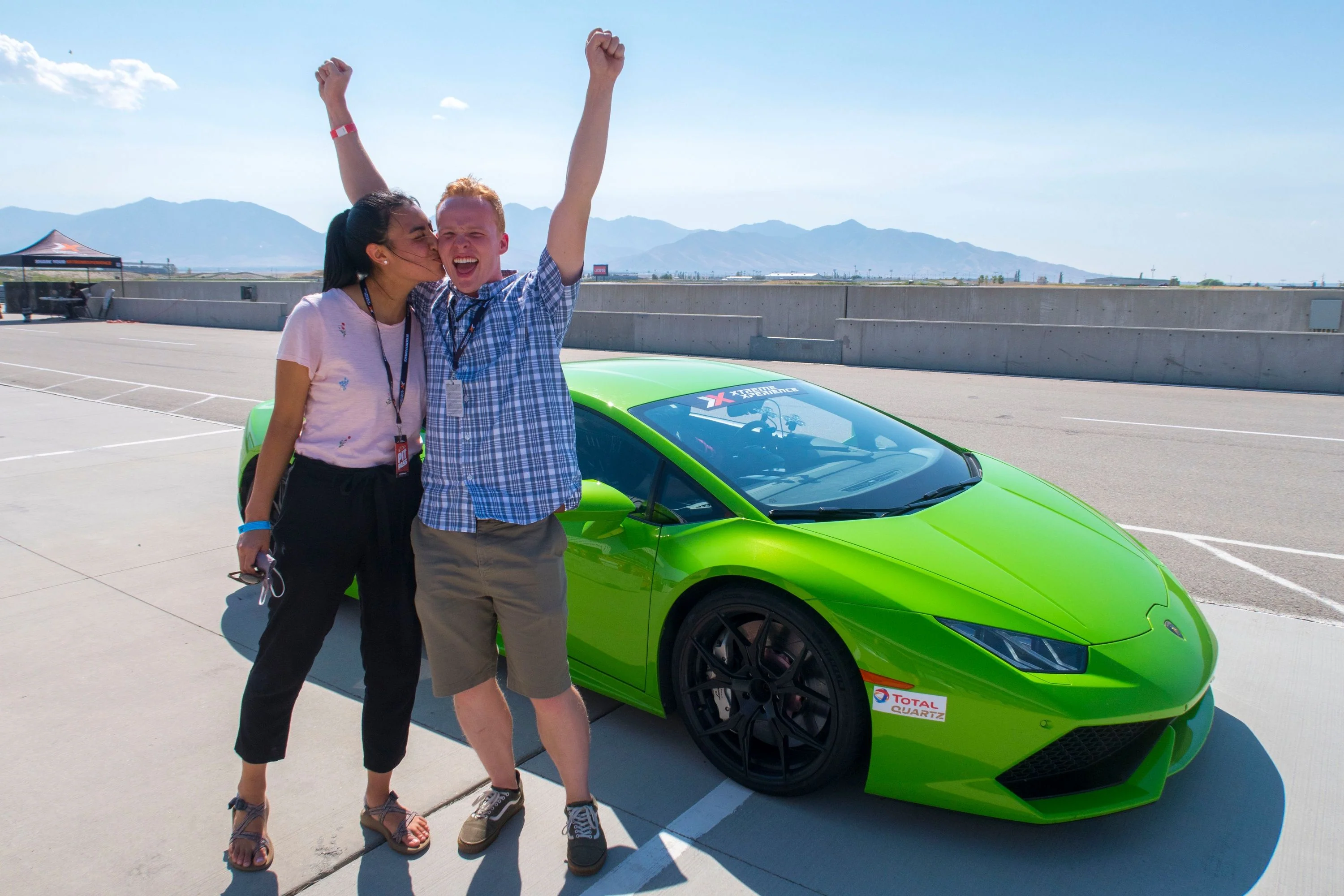 Race a Lamborghini Huracan - G2 Motorsports Park - Image 2