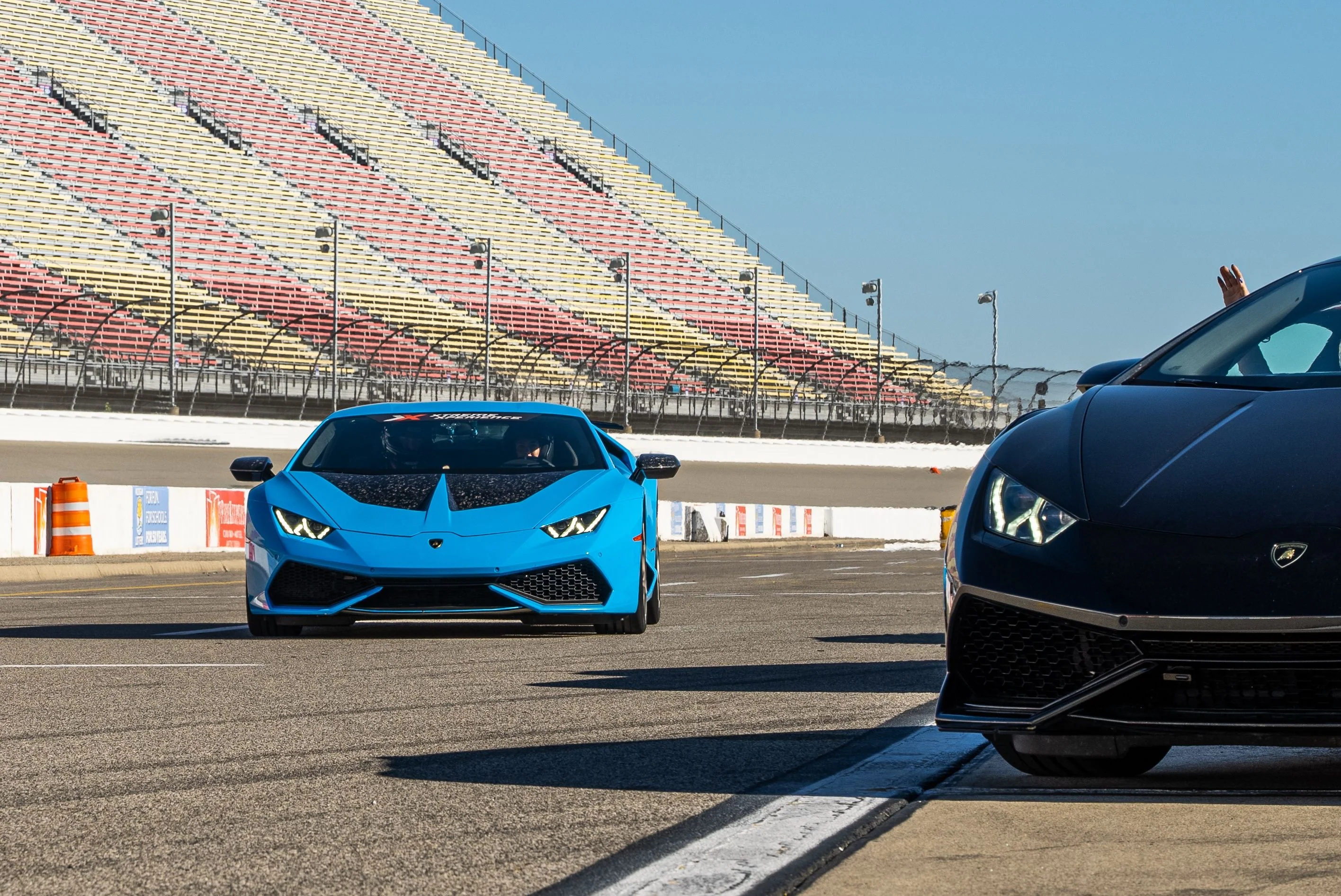 Race a Lamborghini Huracan - G2 Motorsports Park - Image 5