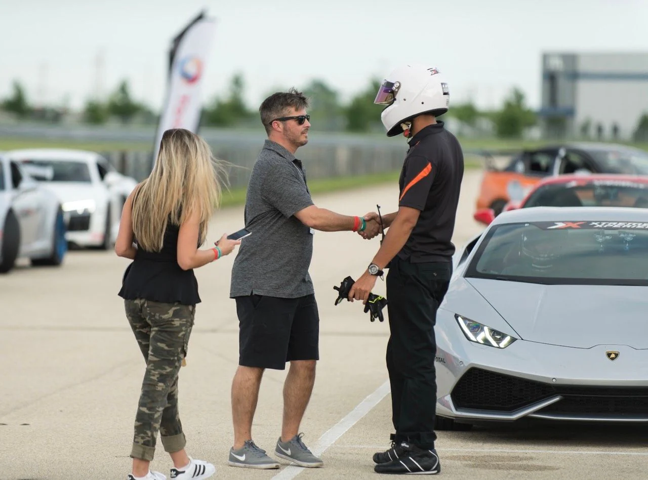 Race a Lamborghini - Putnam Park Road Course - Image 3