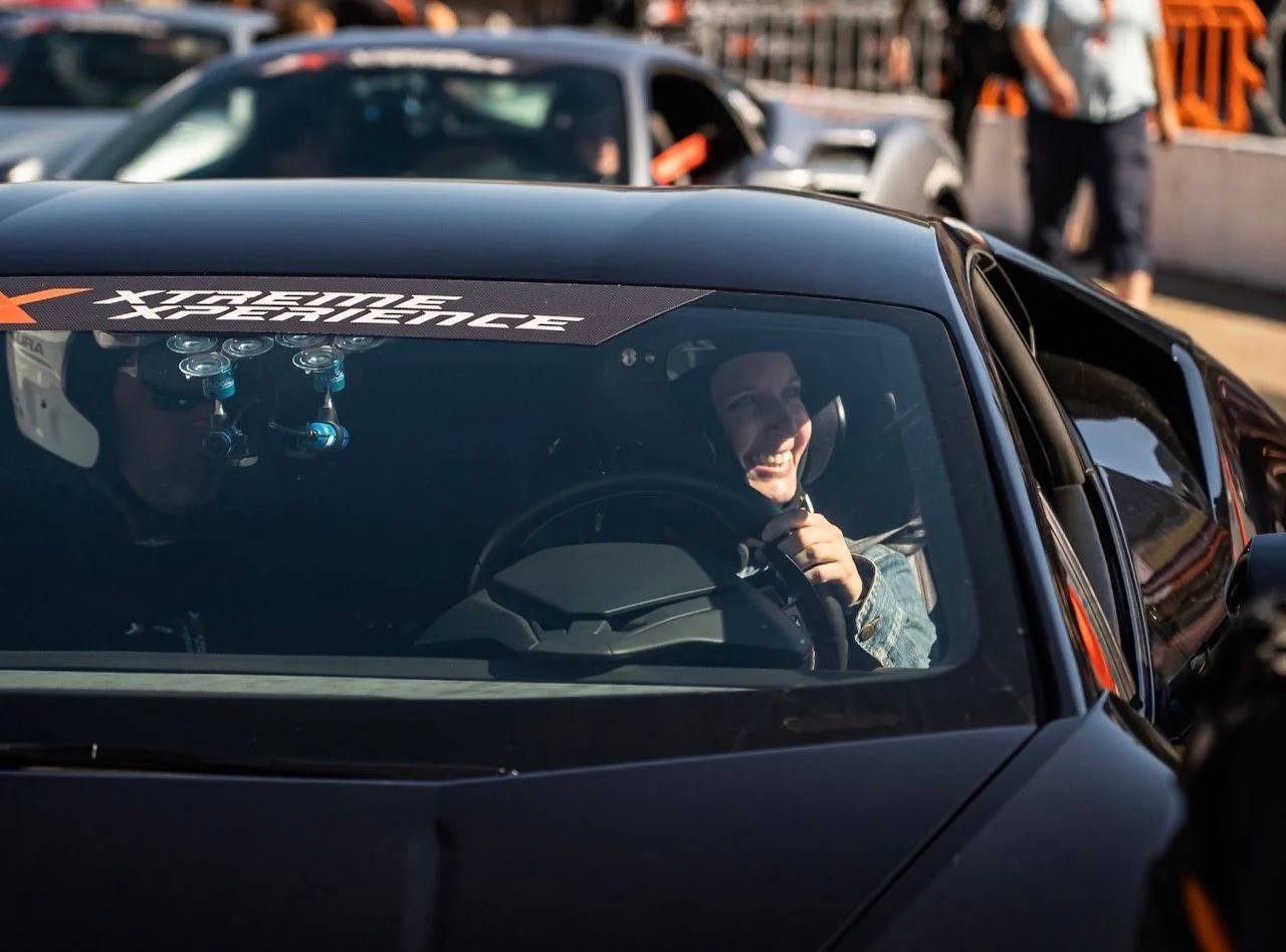 Race a Lamborghini - Putnam Park Road Course - Image 5